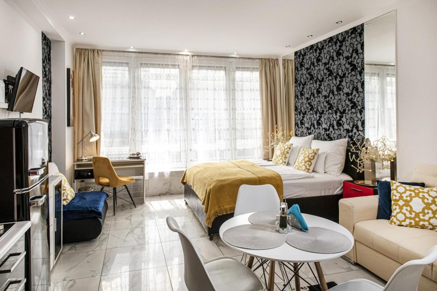 B&p Apartman