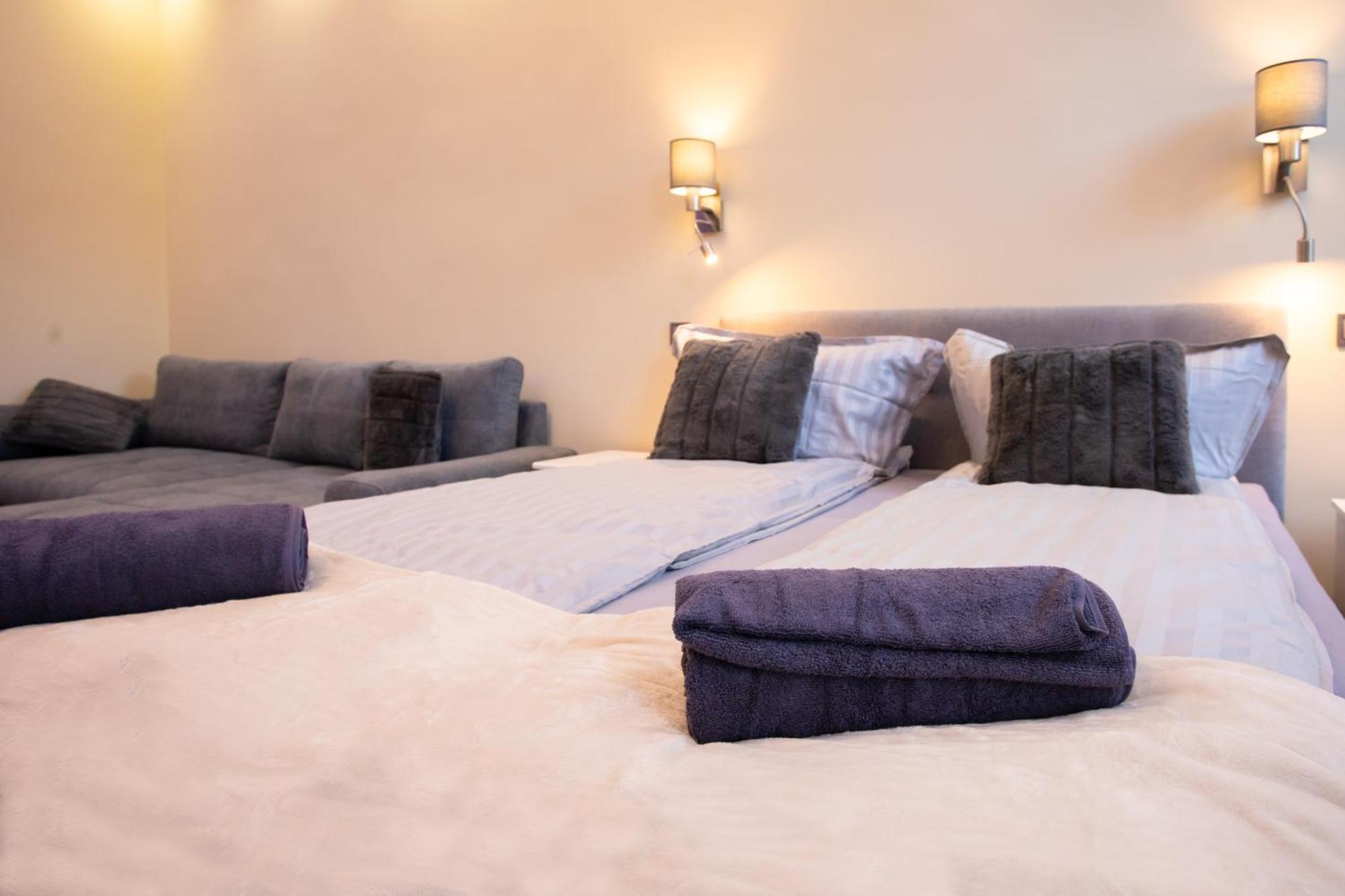 Apartman Grigorasnco Budapest