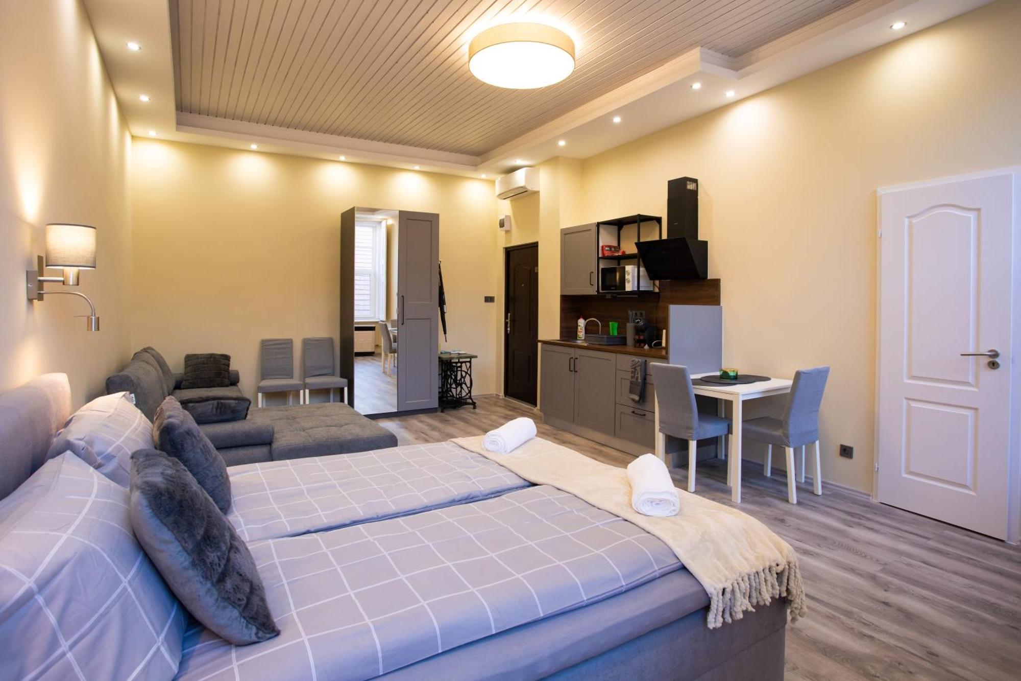 Apartmán Grigorasnco