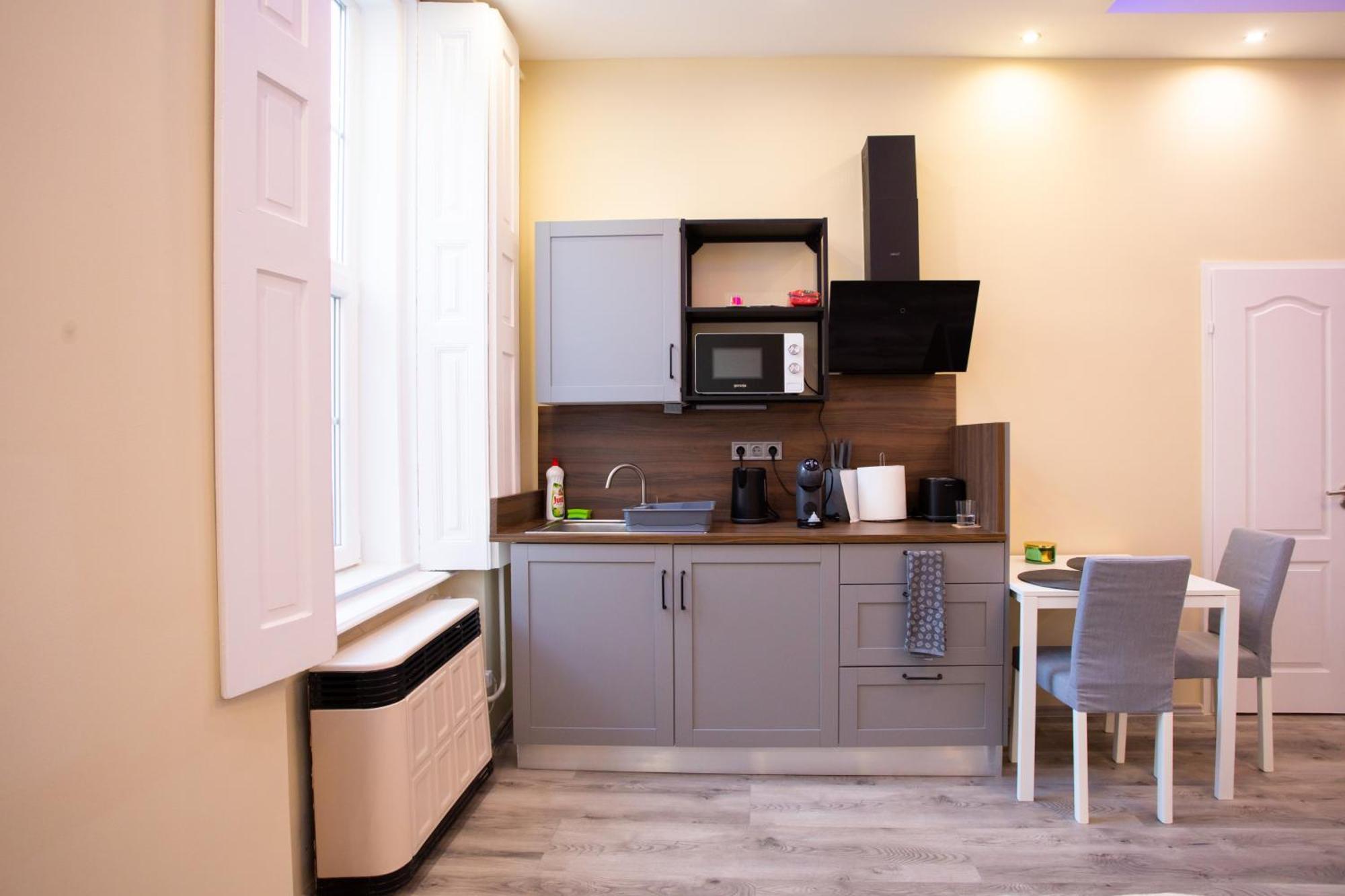 Apartman Grigorasnco Budapest