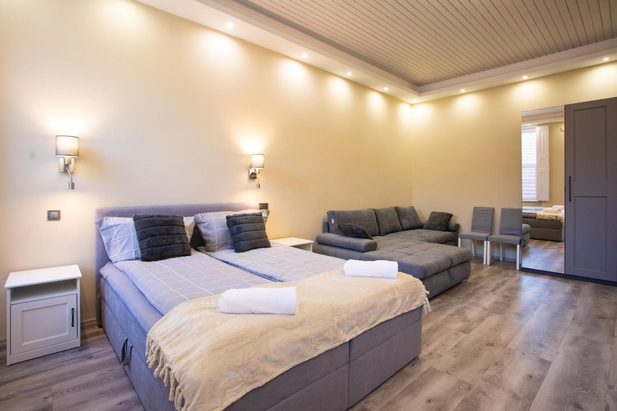 Apartman Grigorasnco