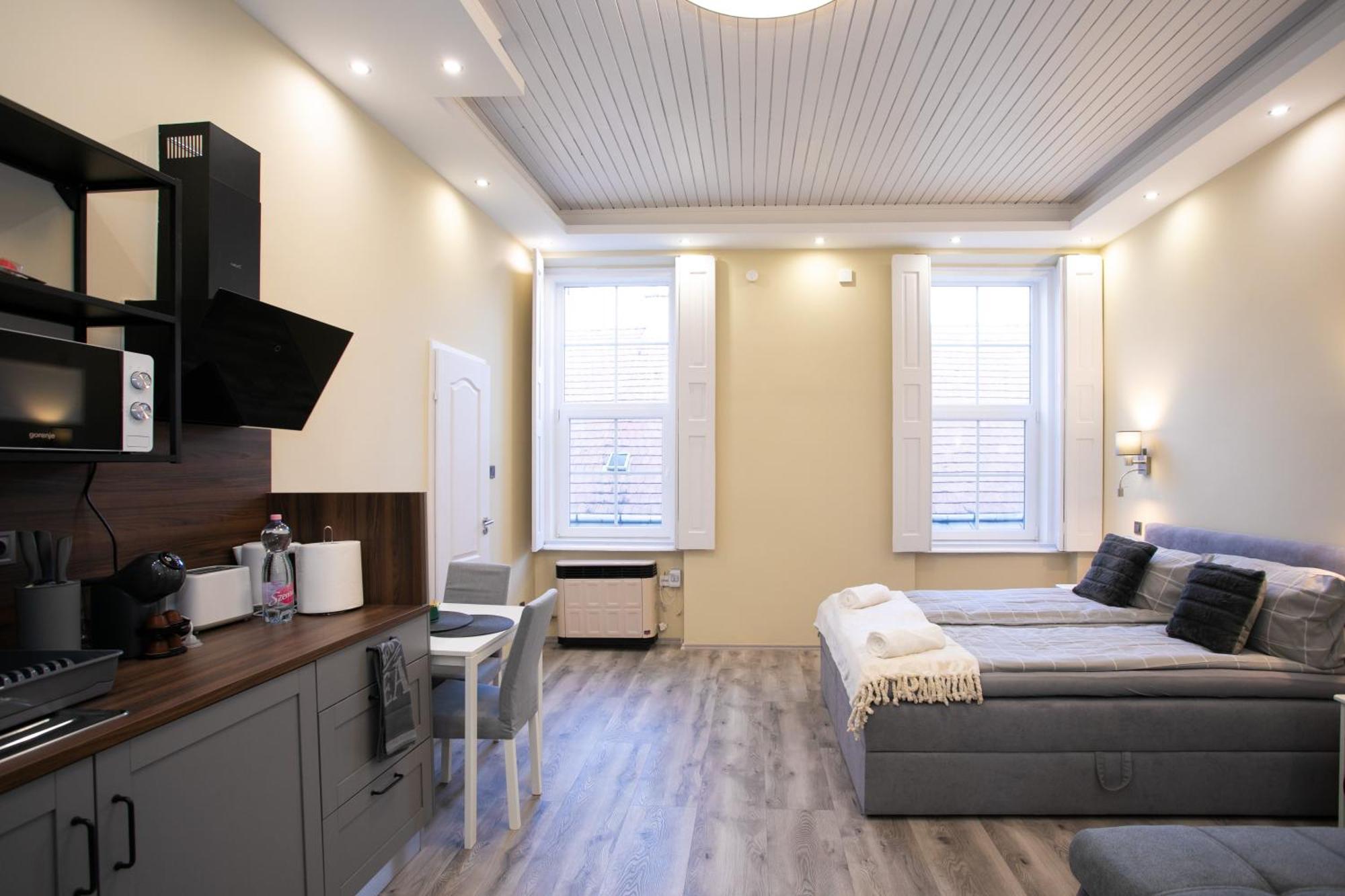 Apartman Grigorasnco