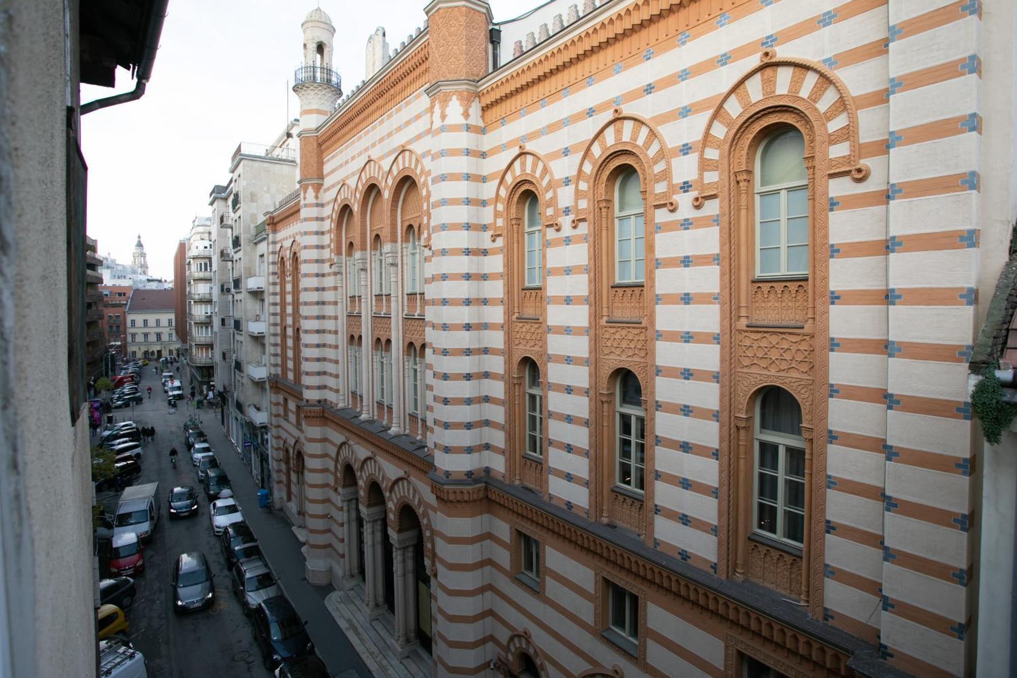Grigorasnco Apartman Budapest