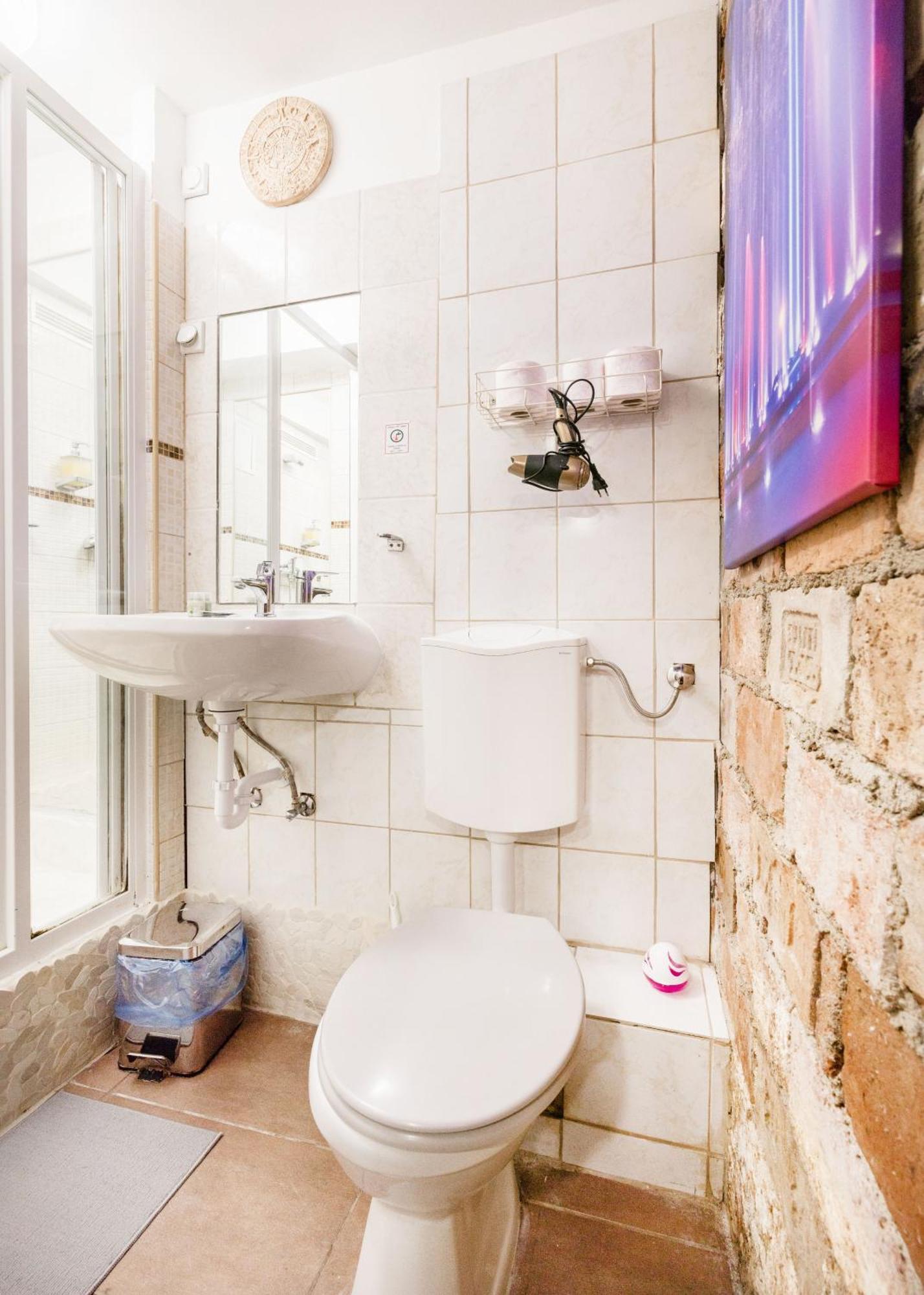 Gul Baba Saray Apartmán Budapest