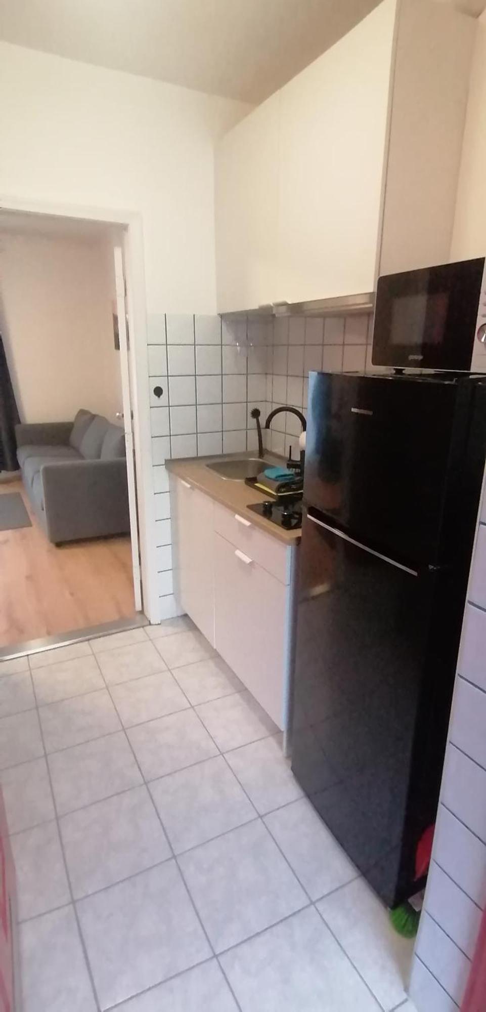 R Apartment