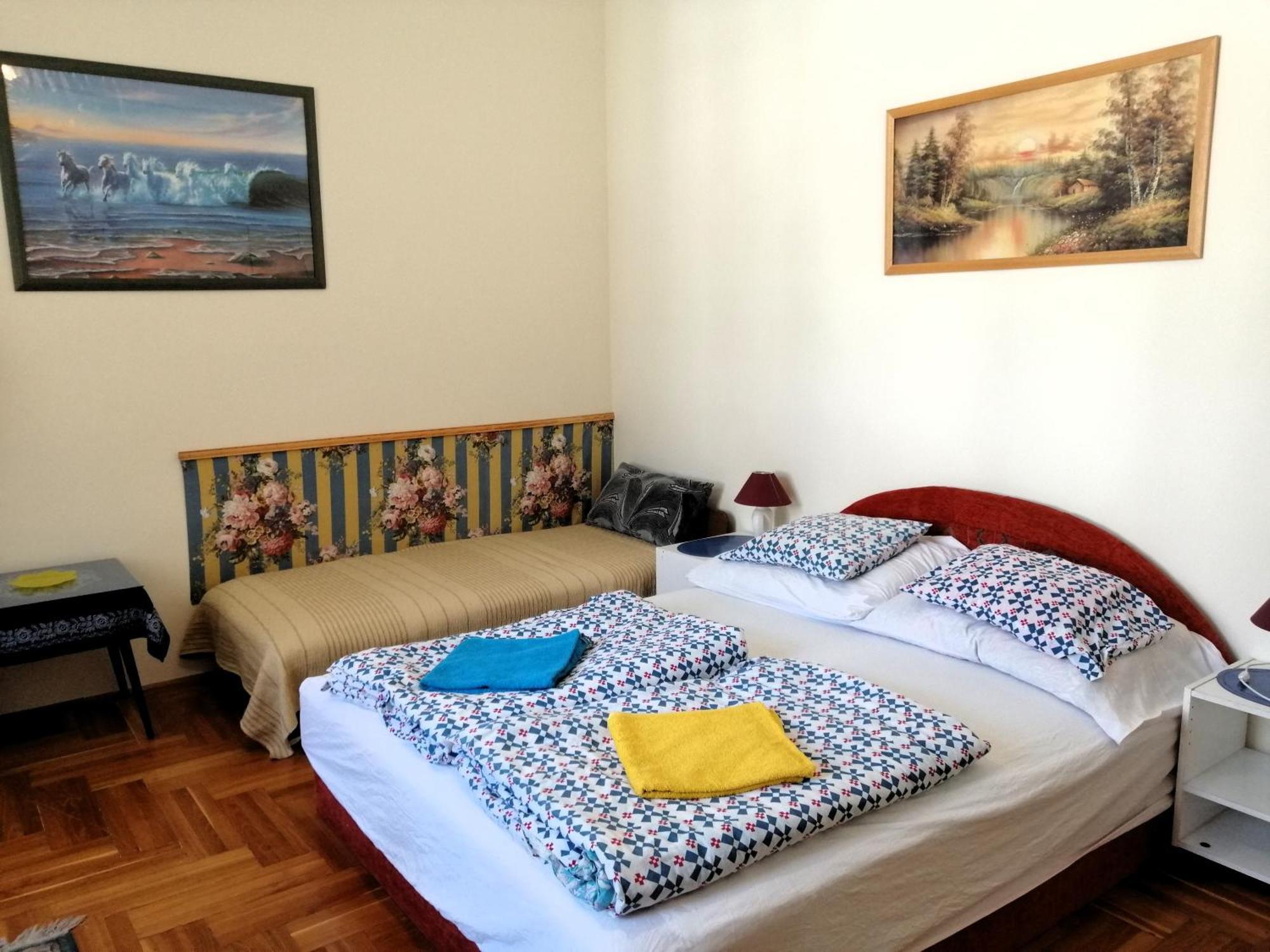 Apartment Garibaldi 5 & *