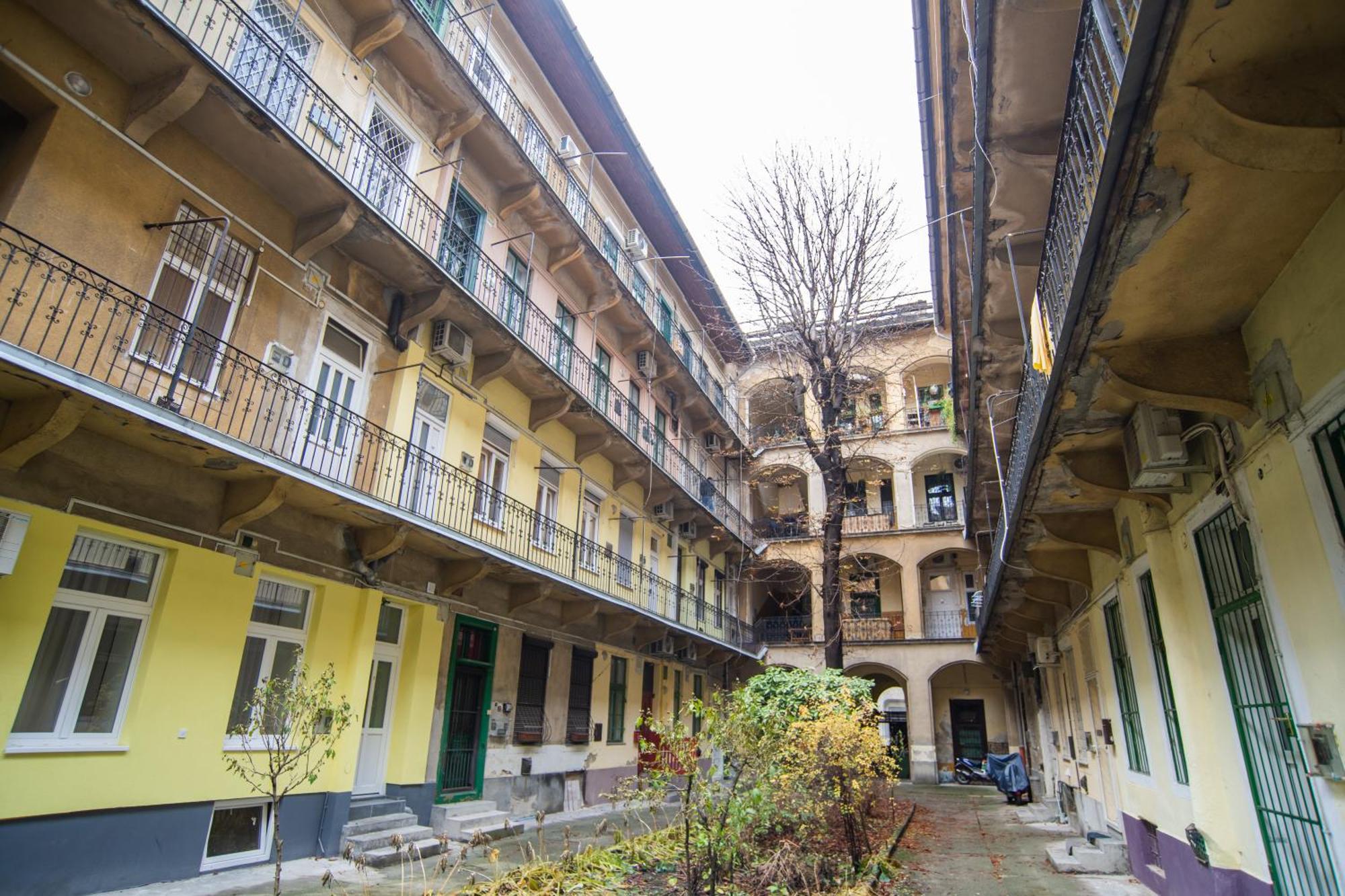Lovely In Erzsebetvaros * Budapest