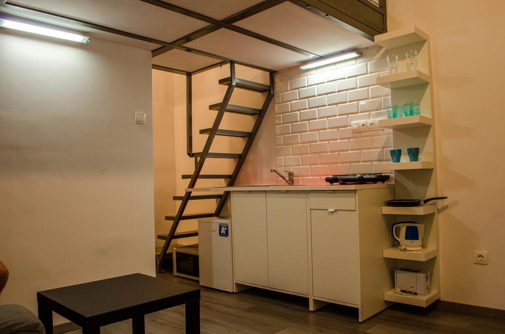 Adam's Flat Budapest
