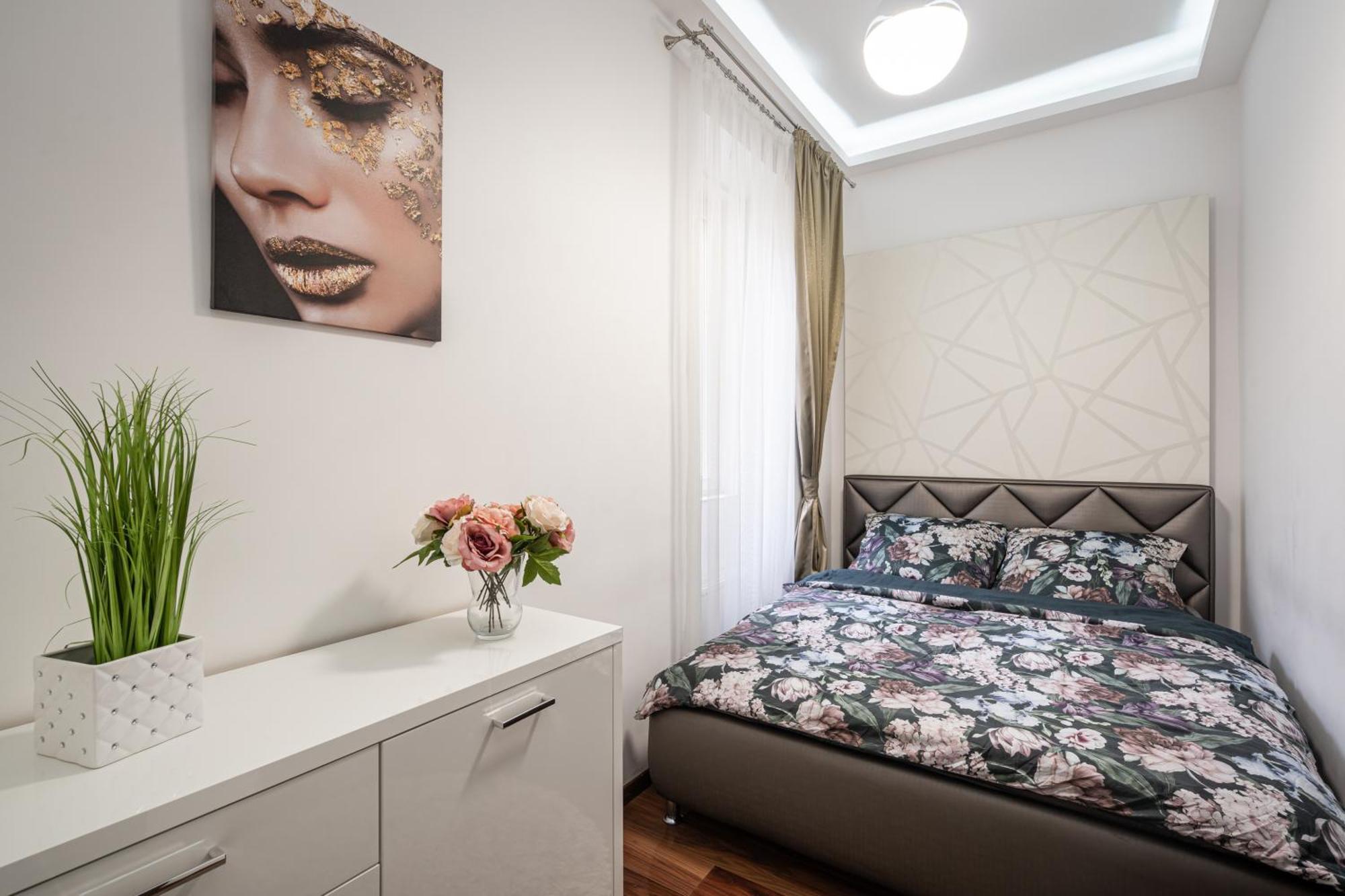 Apartmán Centrum Opera Luxury With Free Garage Budapešť