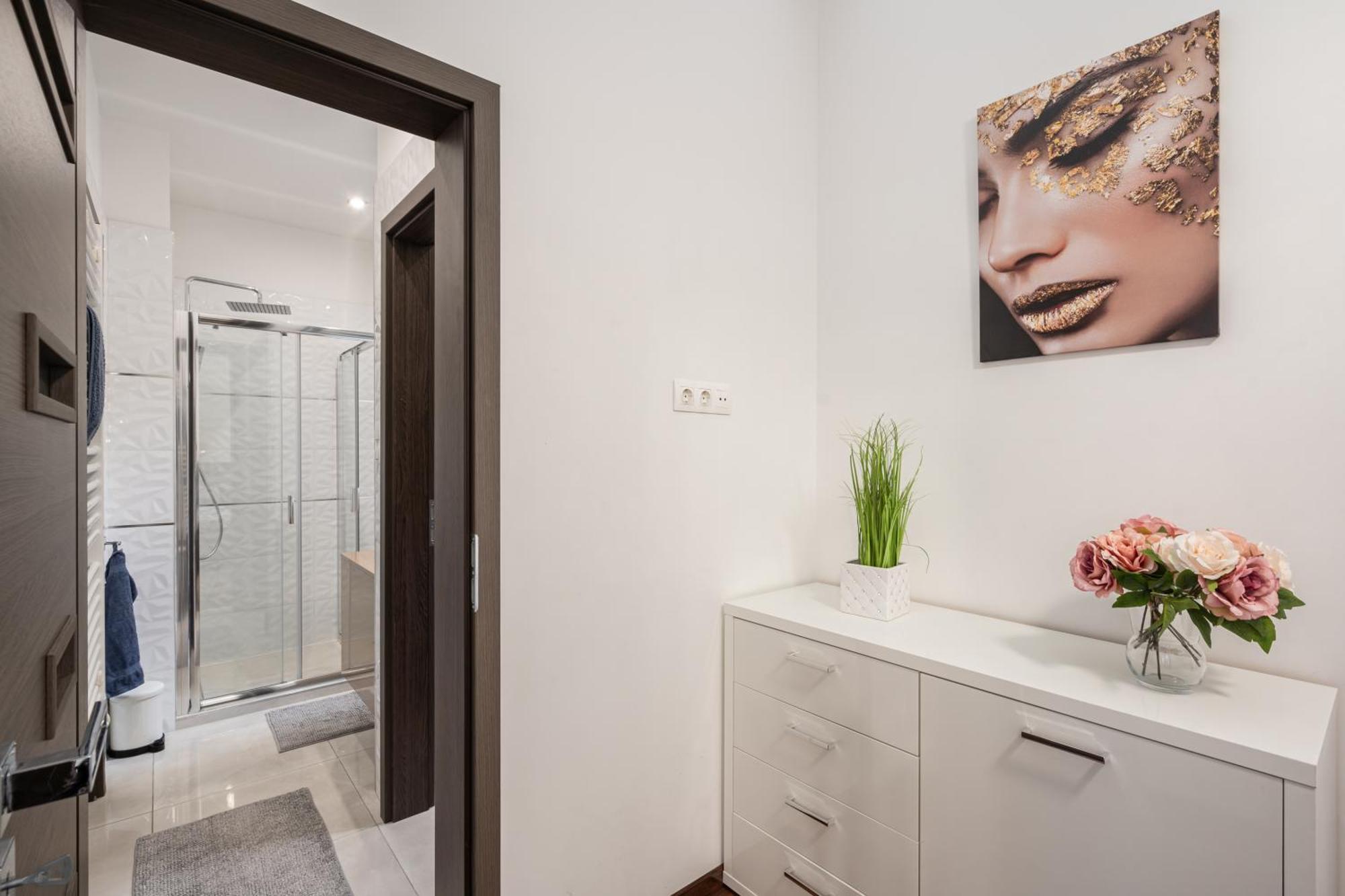 Apartmán Centrum Opera Luxury With Free Garage