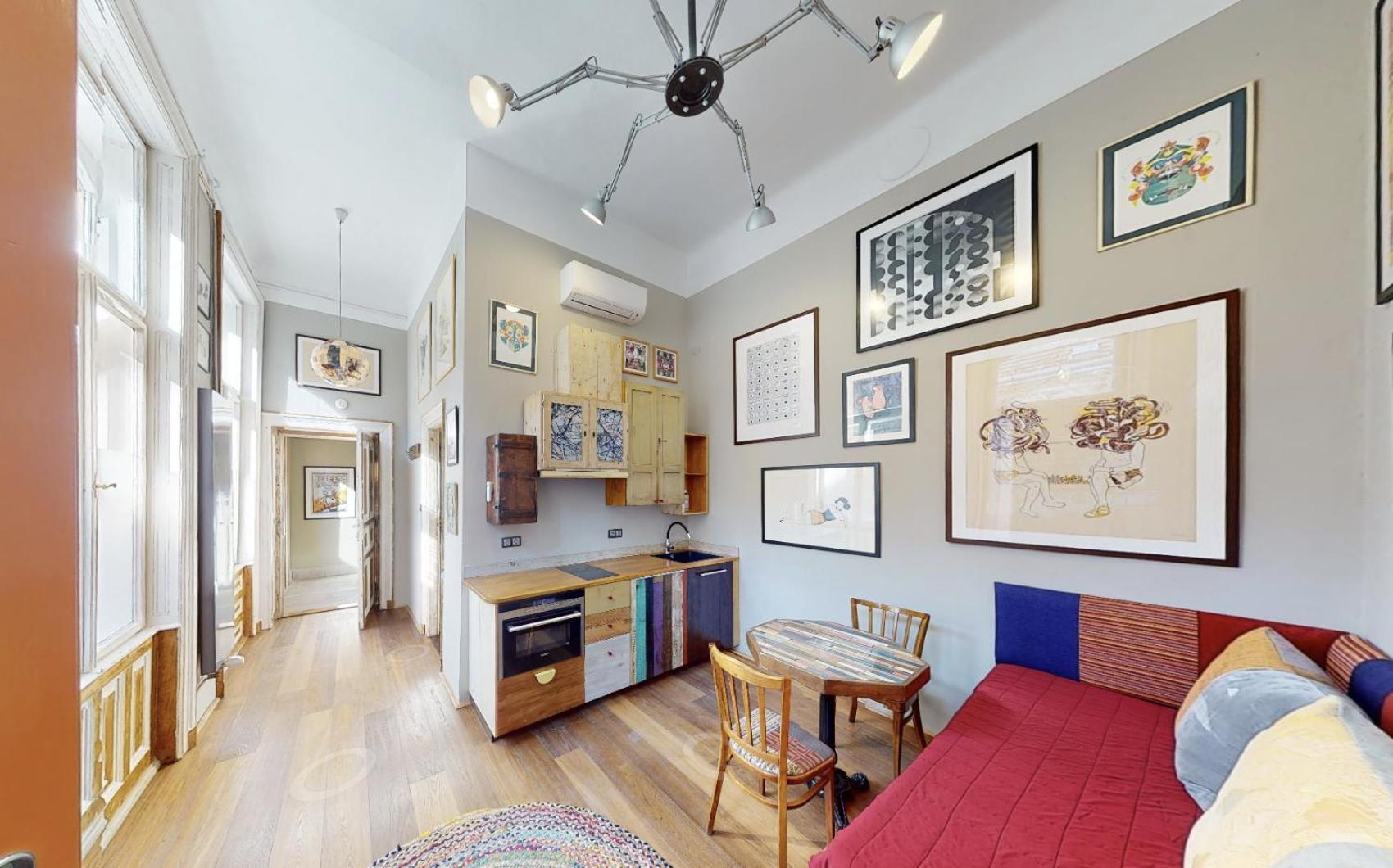 Brody House - Boutique Hotell Budapest