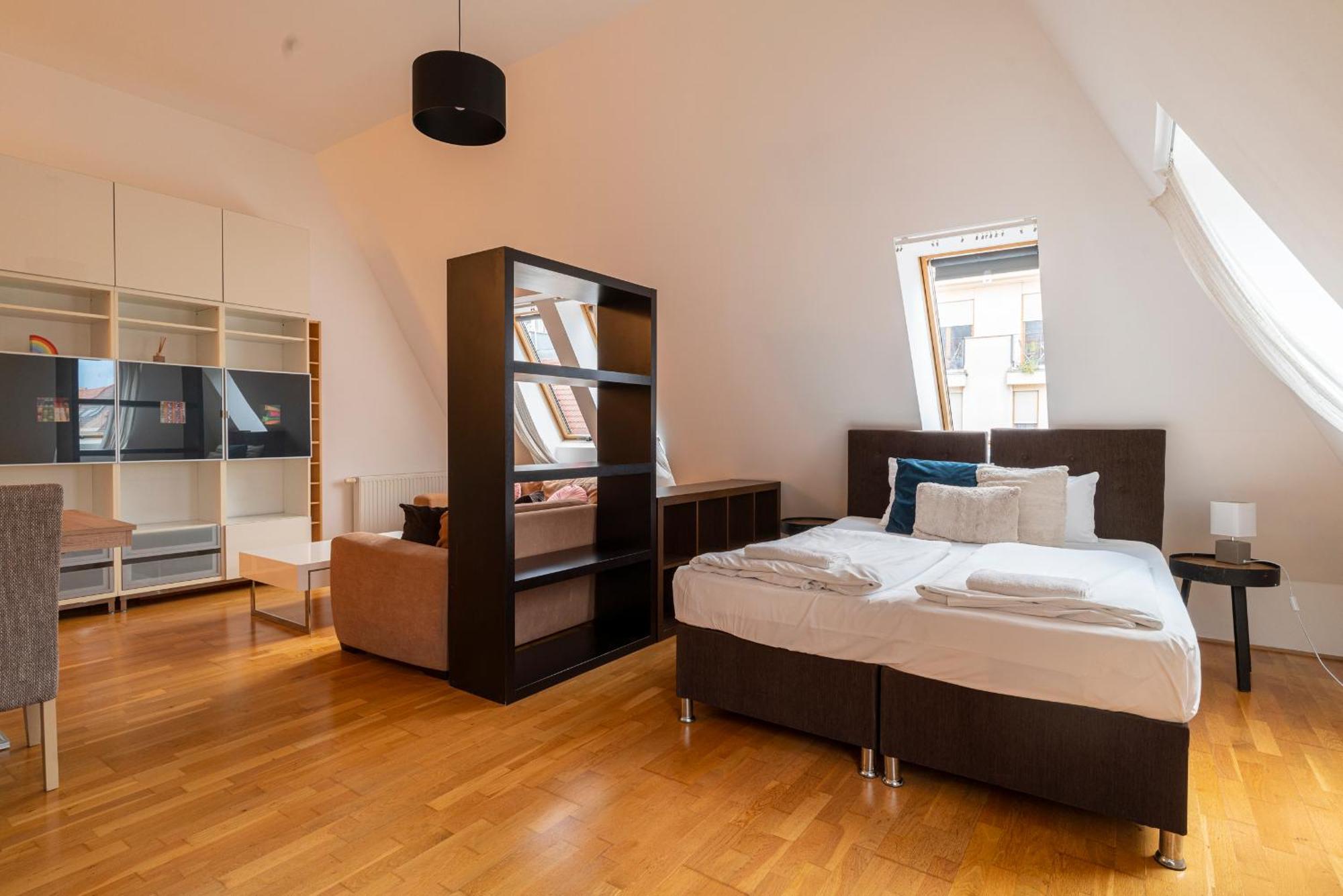 Hotel Gozsdu Court Budapest