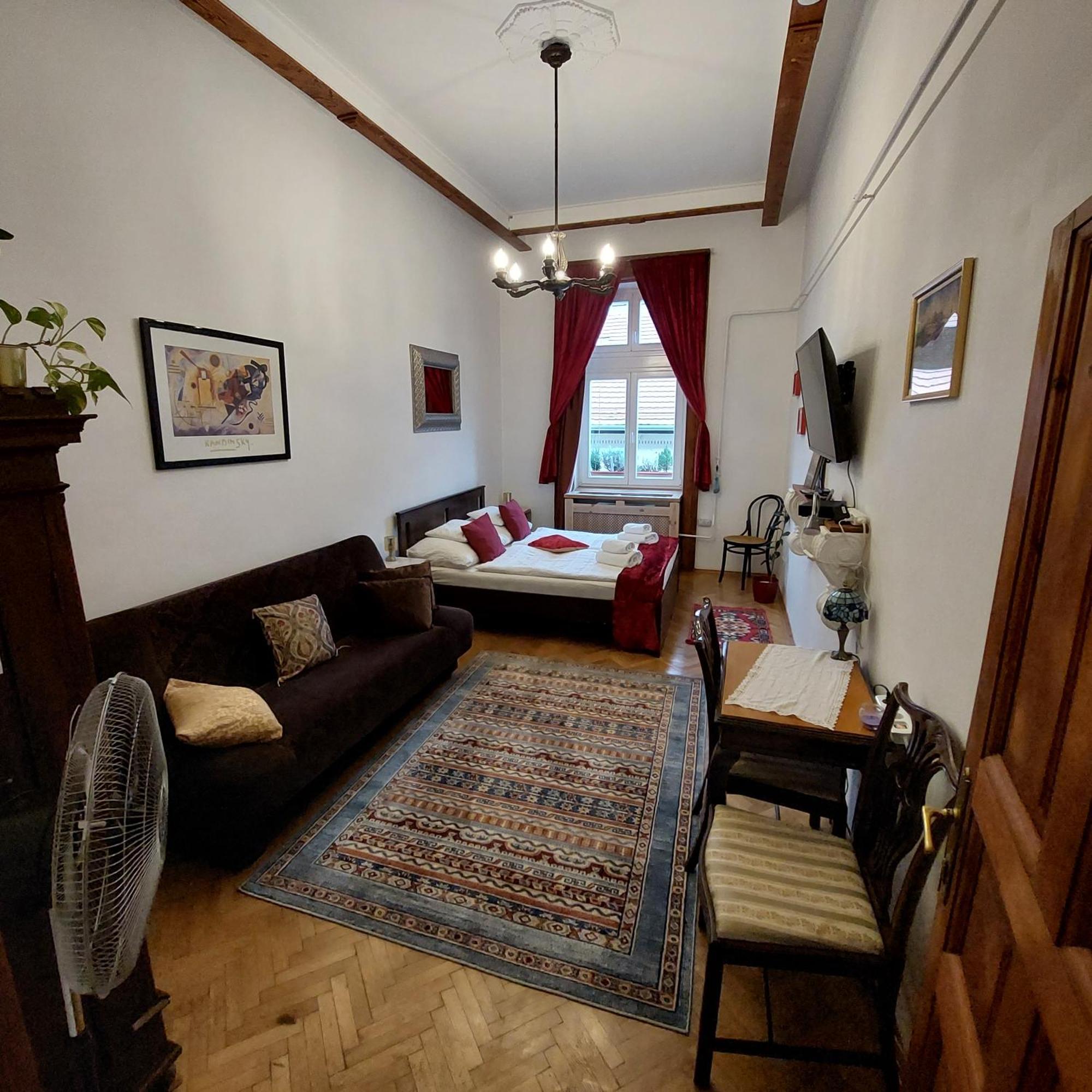 Apartamento Classical In The Old Pest *