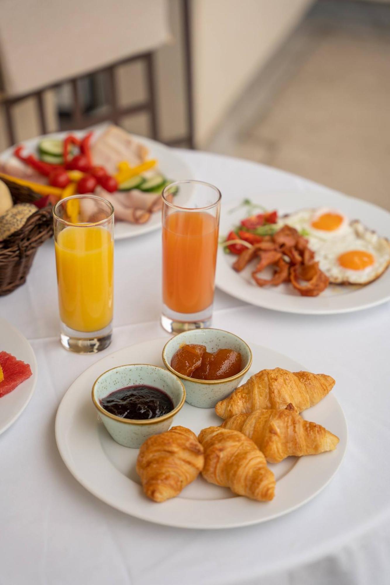 Mamaison Andrassy Hotel Budapest