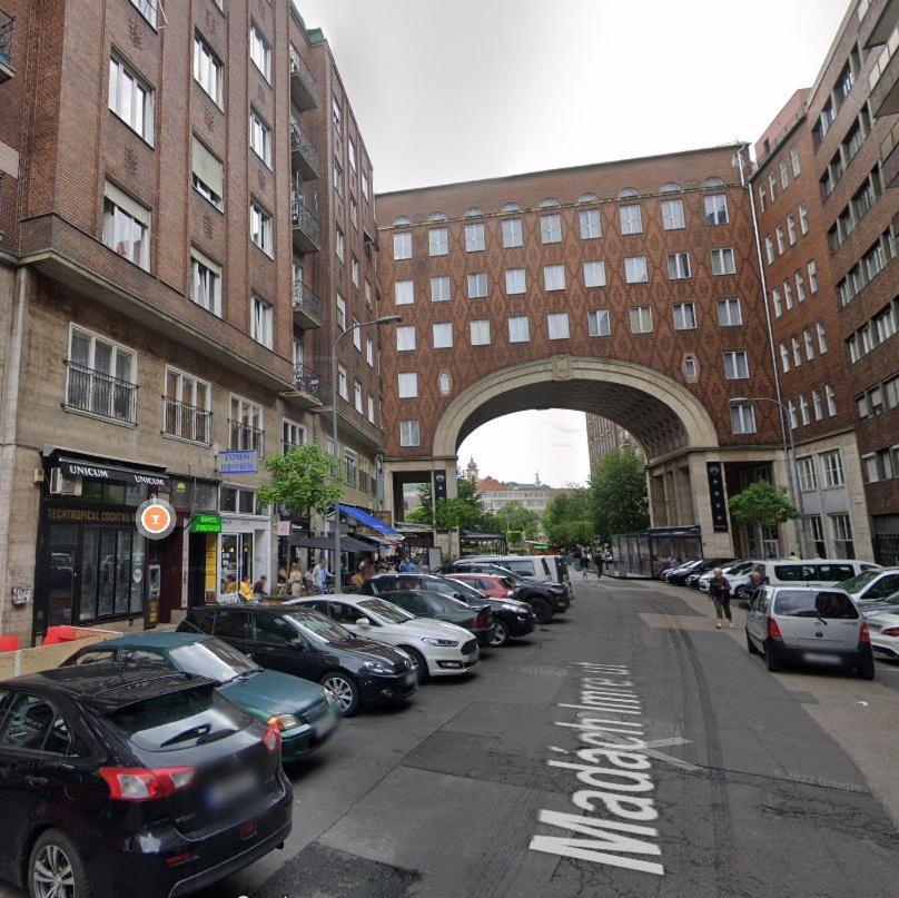 Apartamento Urban Bourbon Budapest
