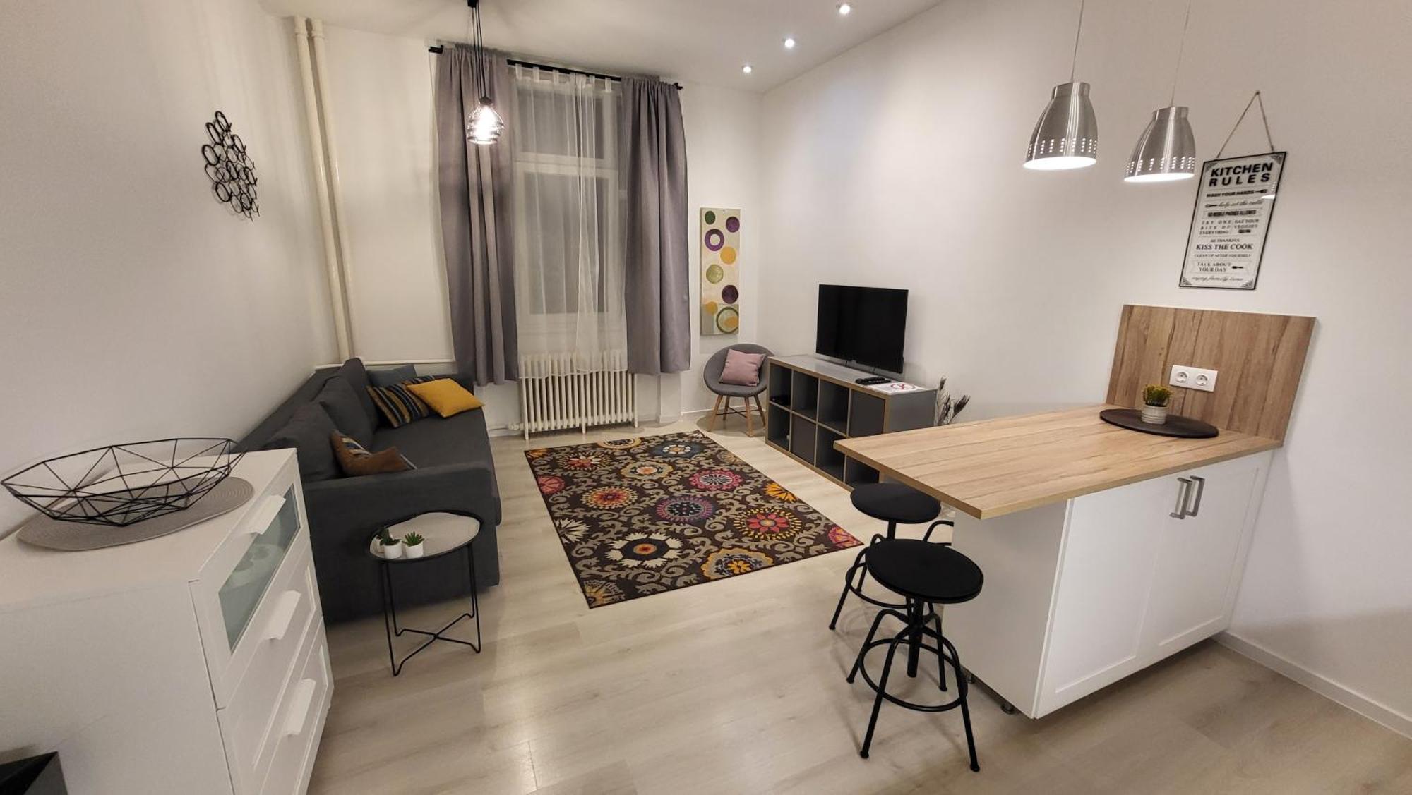 Ella Apartamento *