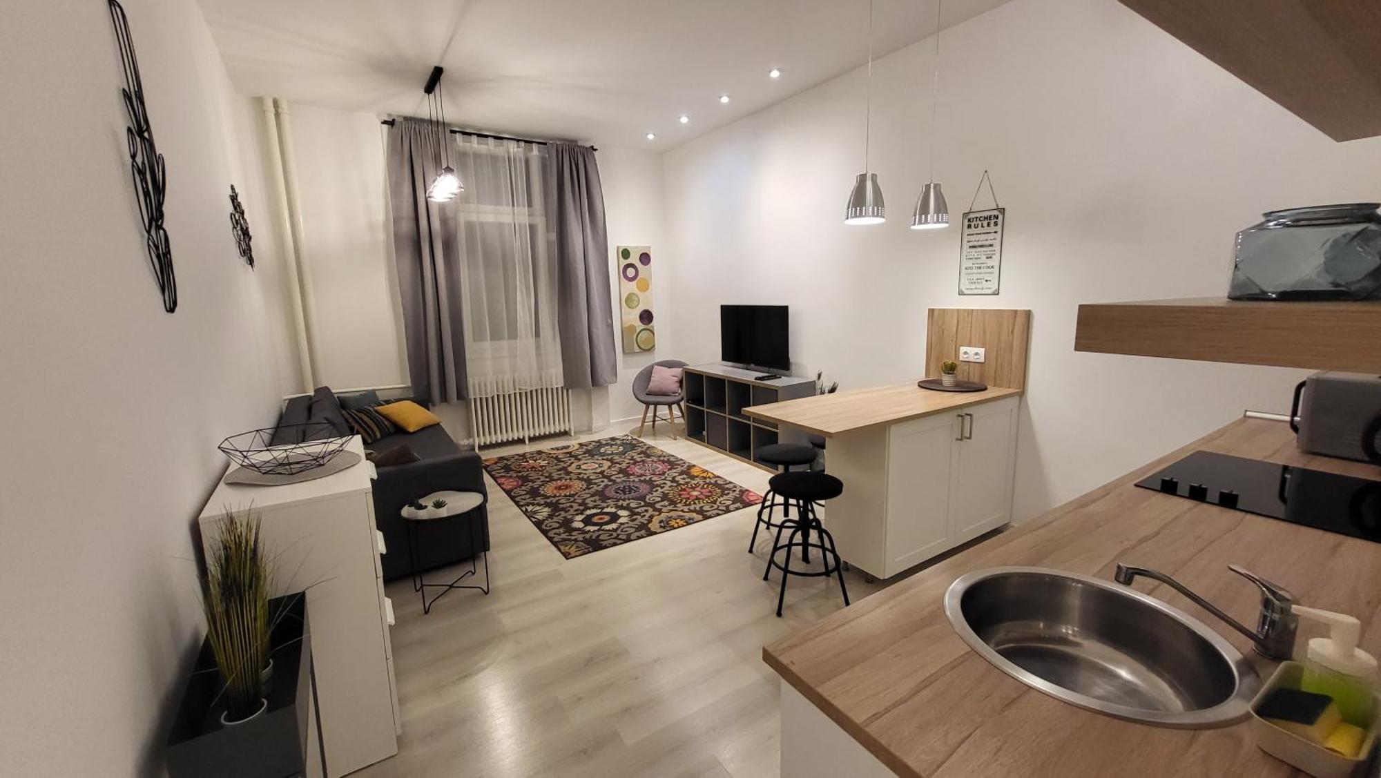 Apartamento Ella Budapest