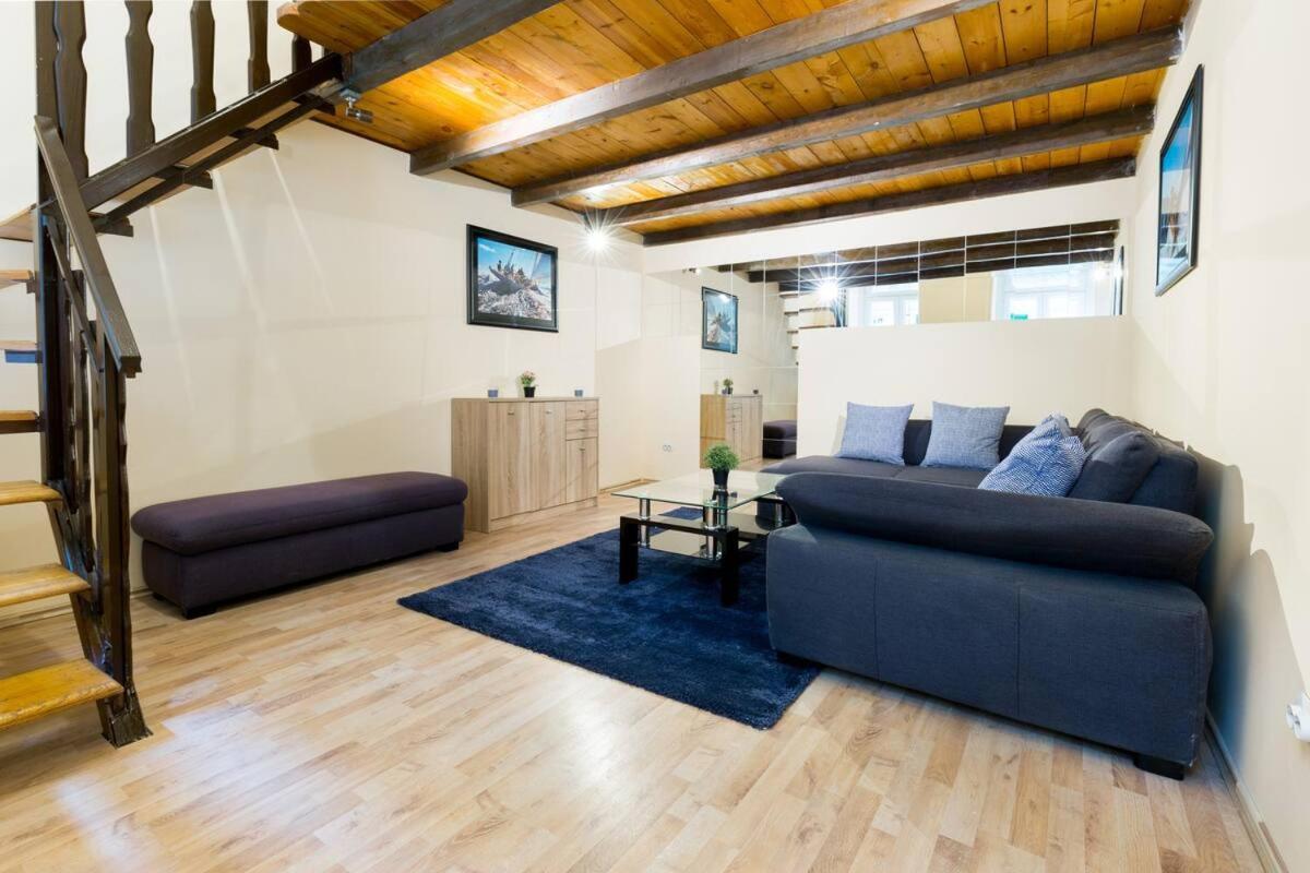 Appartement Captain's In Soho *