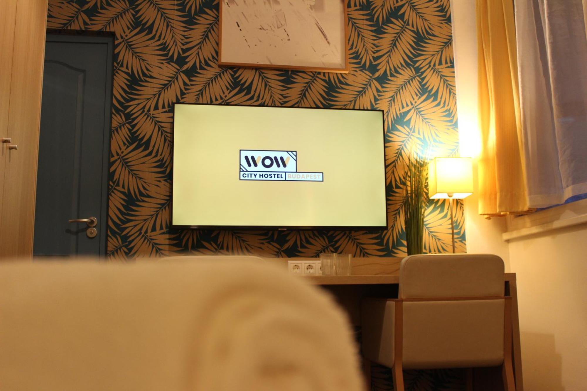 Wow Hostal Budapest