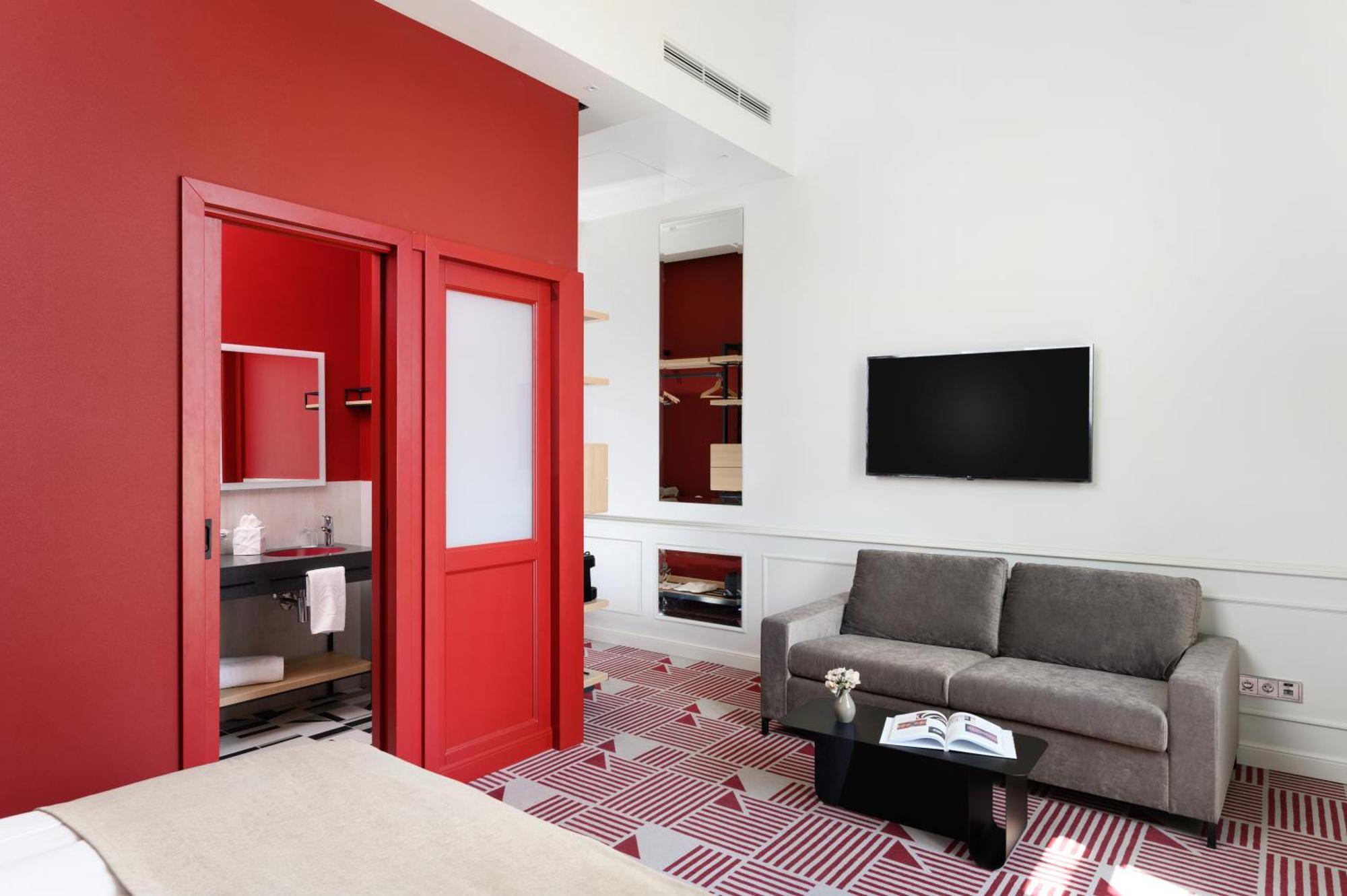 Oktogon Haggenmacher By Continental Group Hotel
