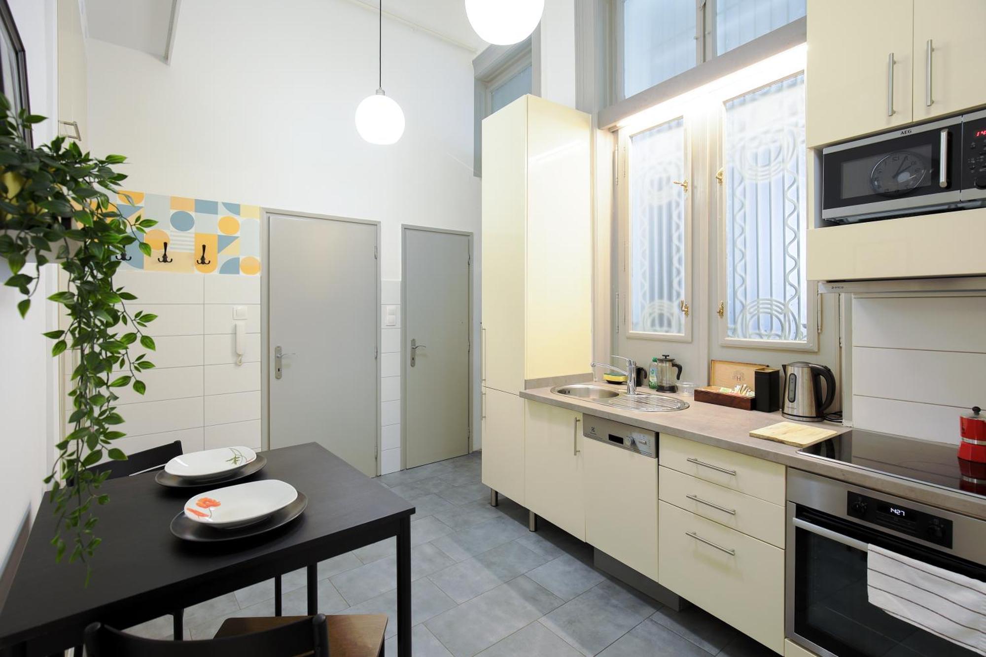 Apartahotel Maverick Budapest