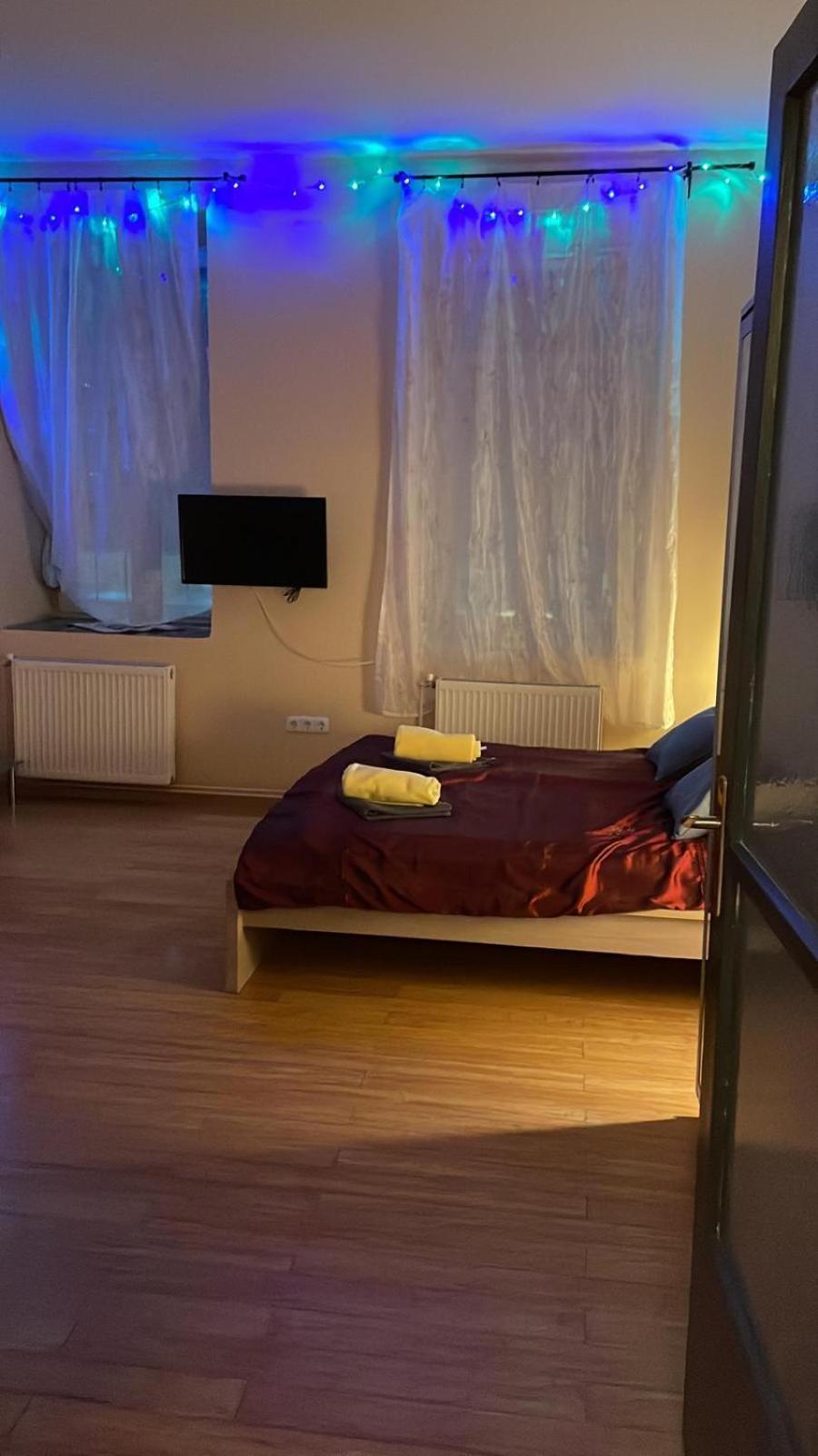 Clark Apartman ** Apartamento