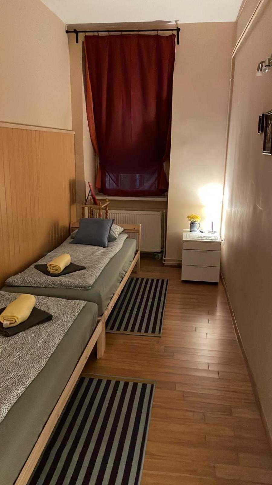 Apartamento Clark Apartman **