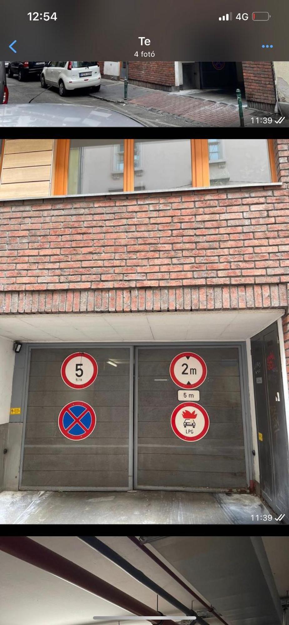 Luxury With Free Garage And Balcony In The Center Apartamento Budapest