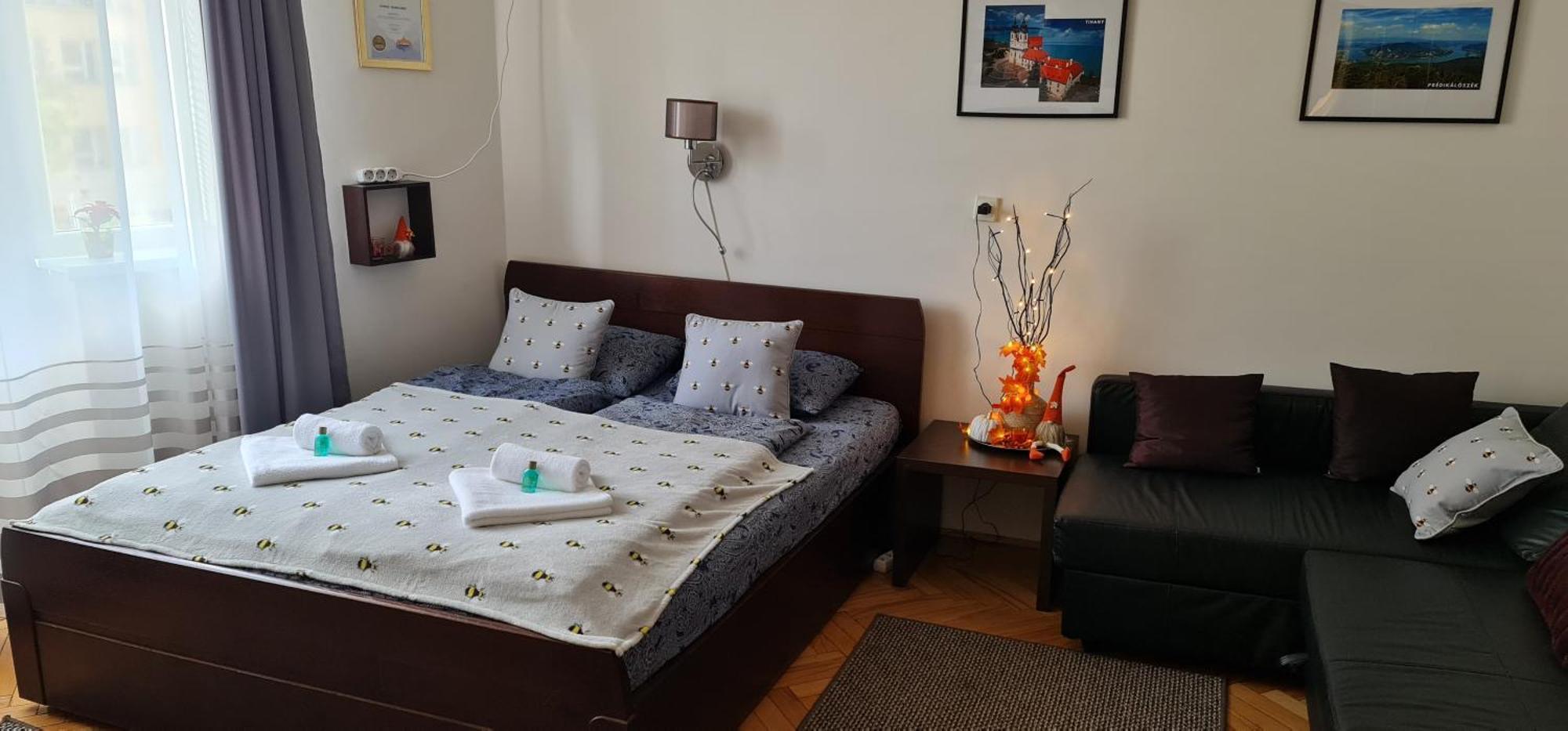 Apartamento Bumblebee With Ac *