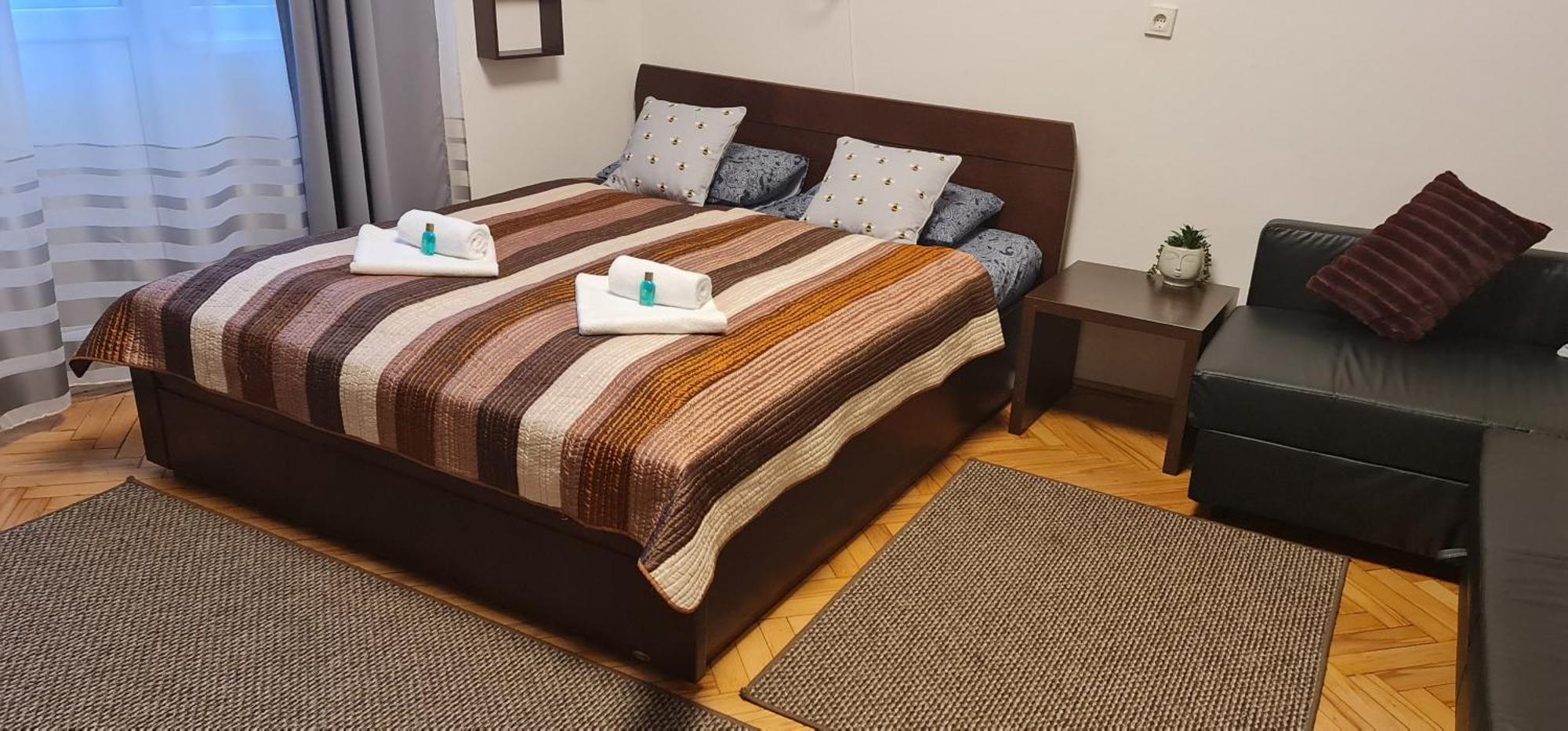 Bumblebee With Ac Apartment Budapest