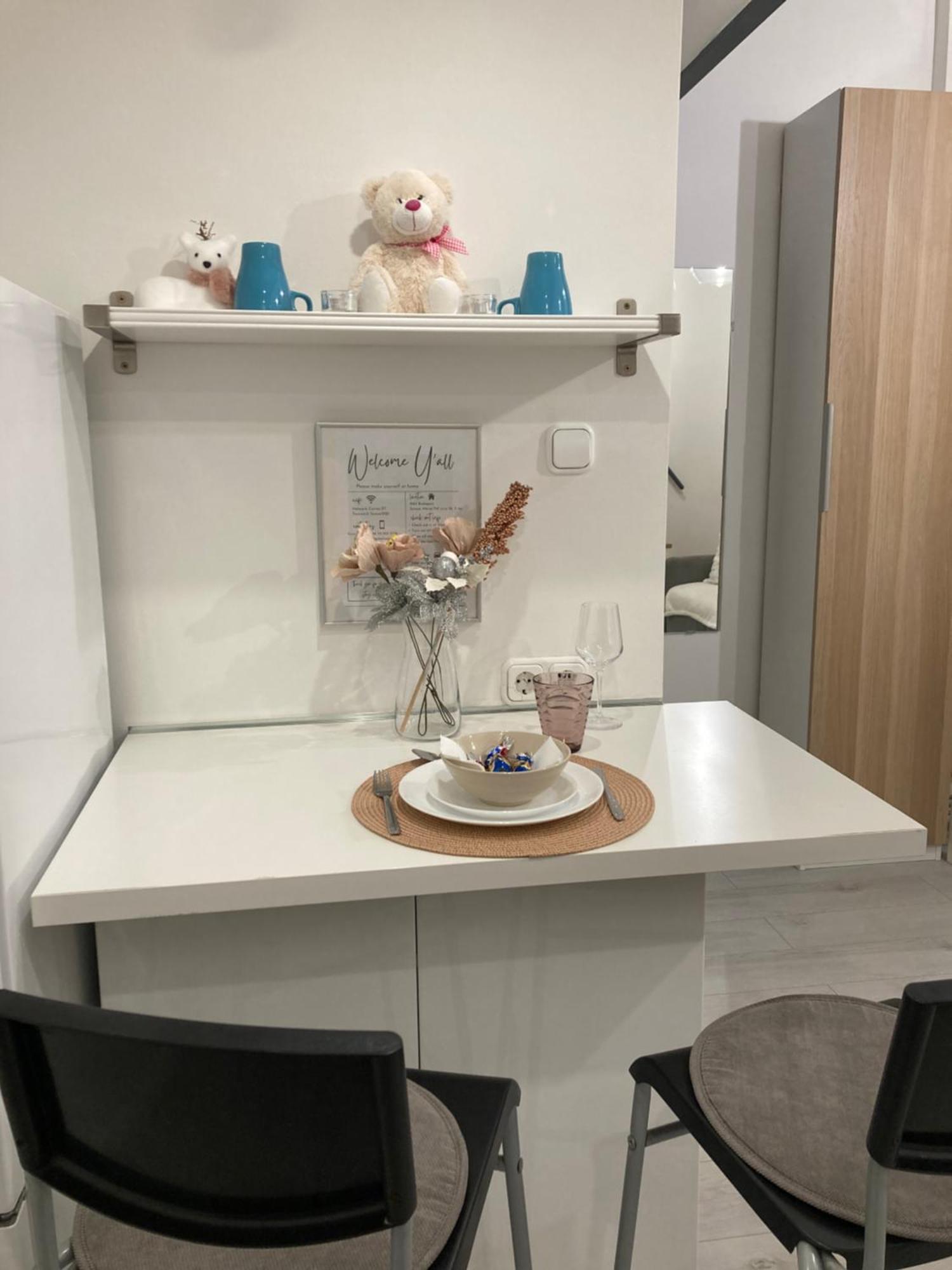 Carina Duplex Studio Apartamento *