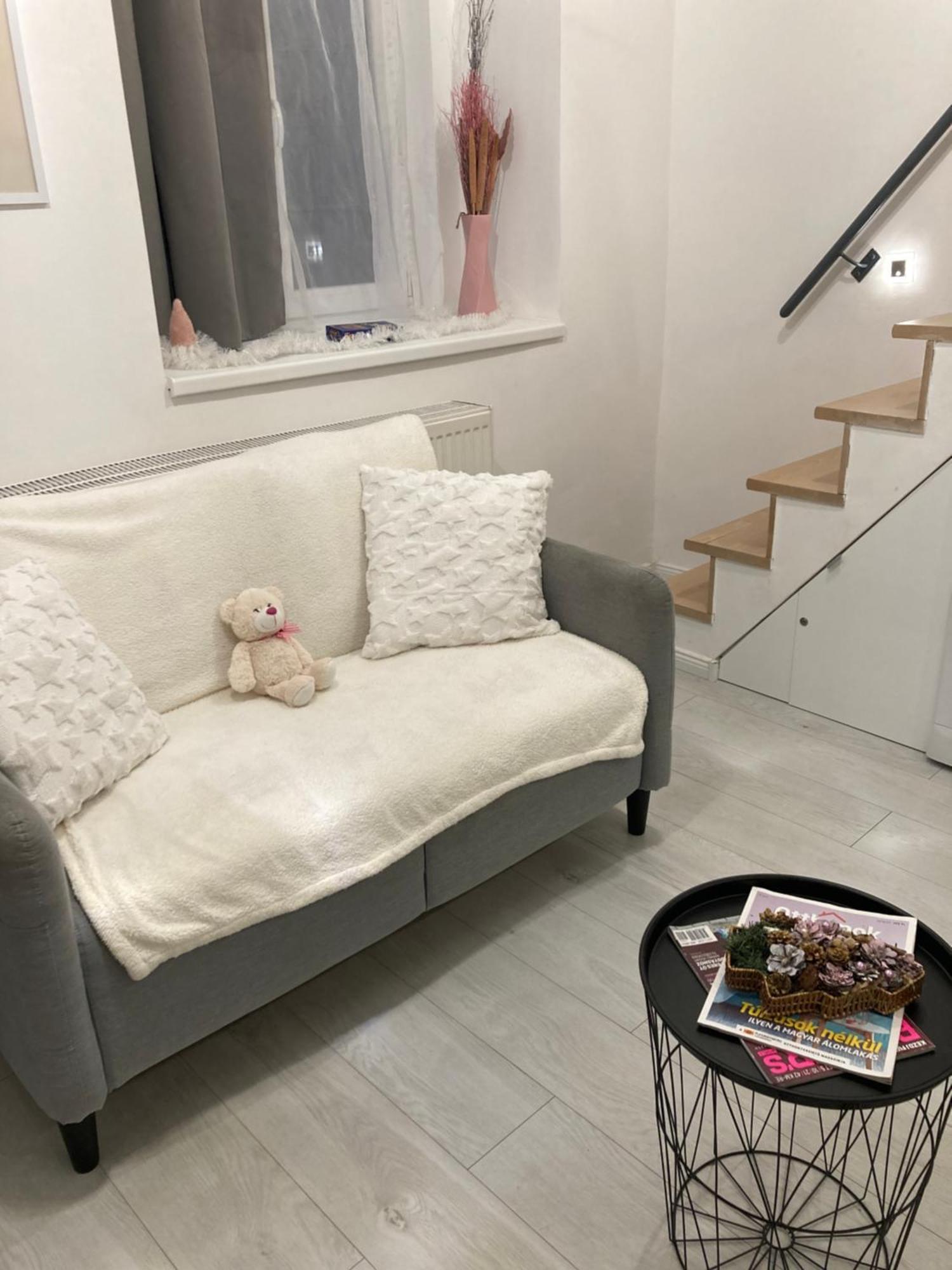 Carina Duplex Studio Budapest