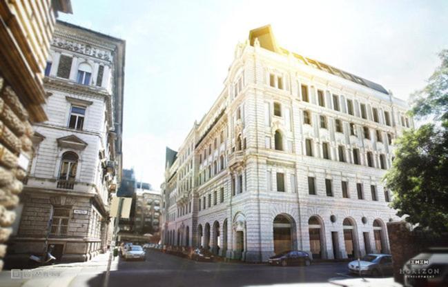 Westend Guest Budapest