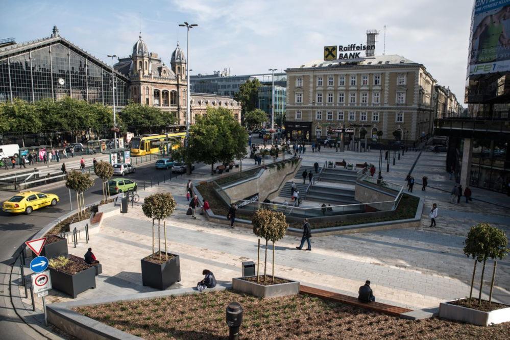 Westend Guest Homestay szállás Budapest