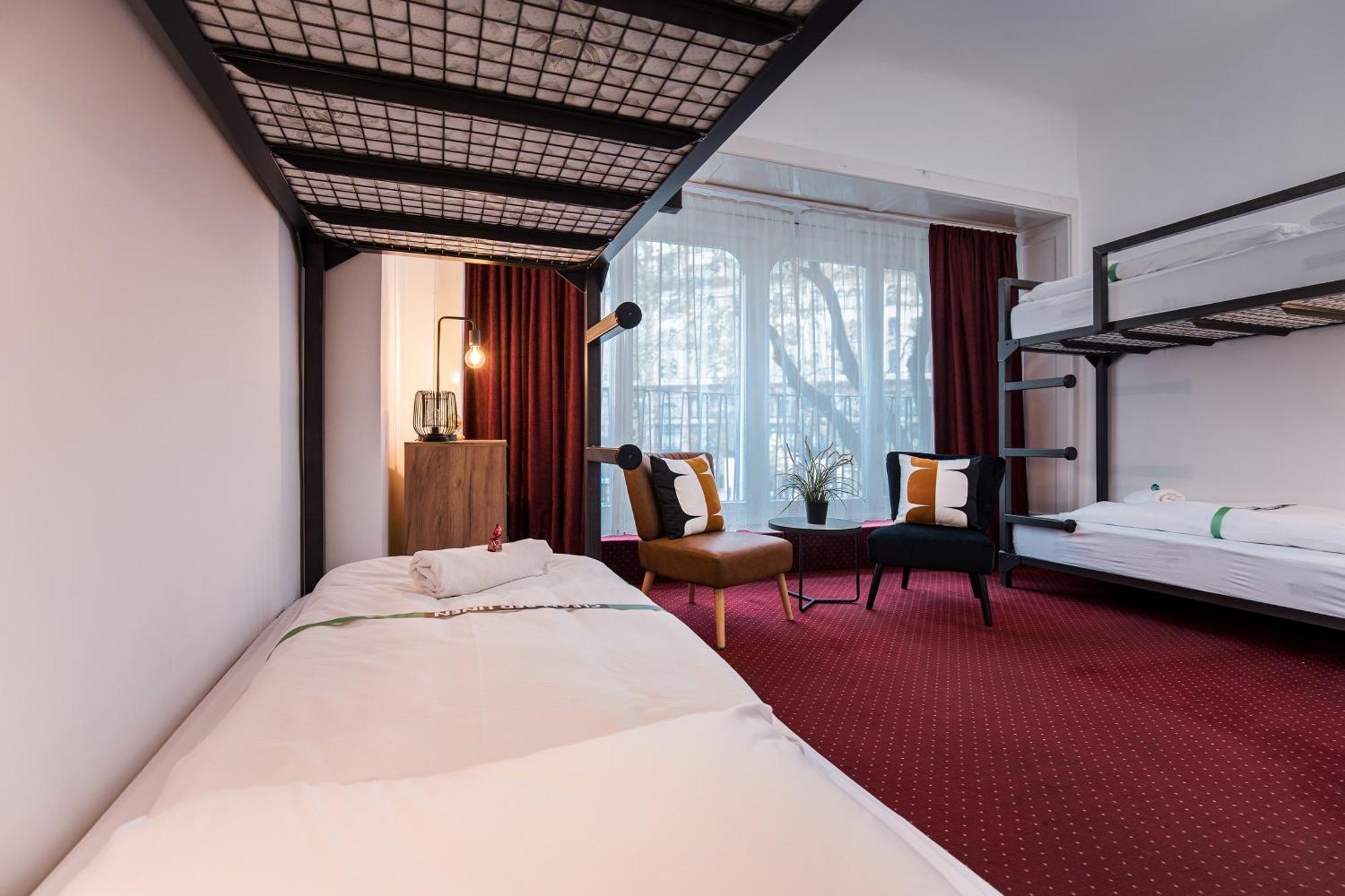 Hostel Maverick Downtown