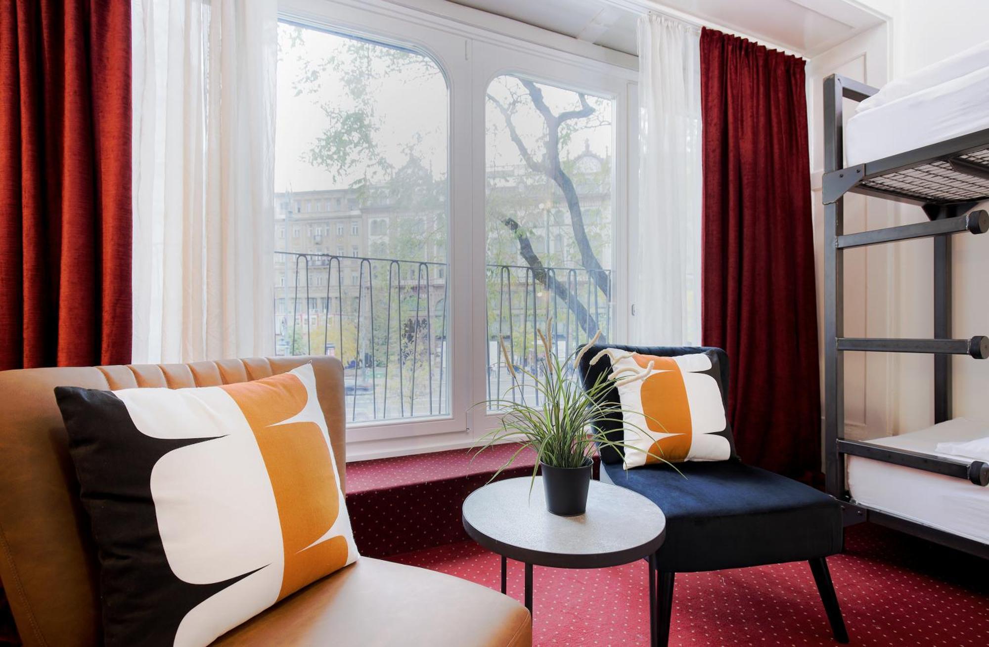 Hostel Maverick Downtown