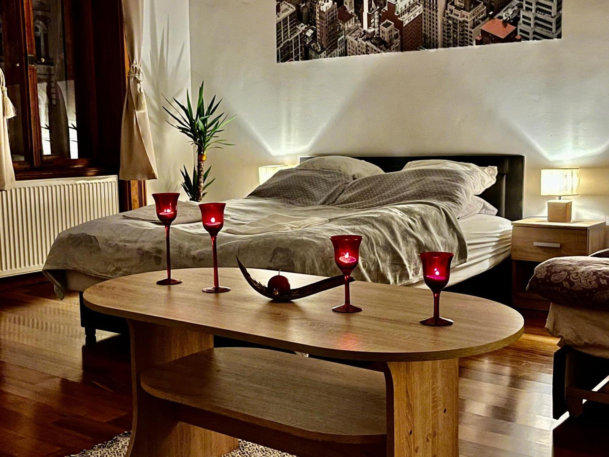 Appartamento High House Budapest