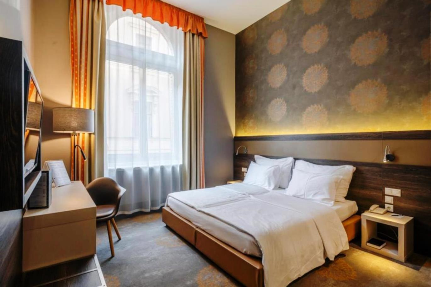 Hotell Museum 4*