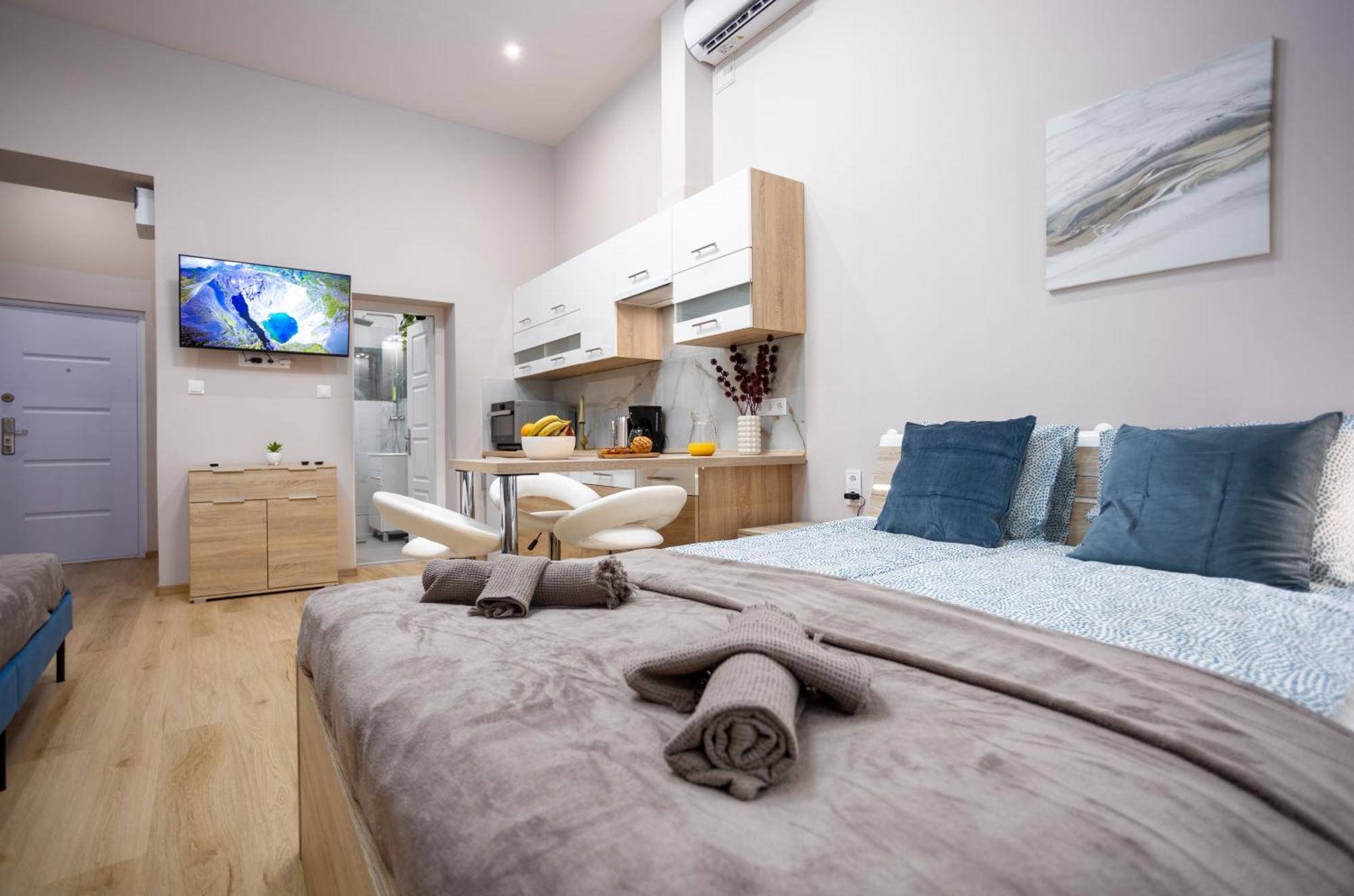 Apartment Goodwind Budapest