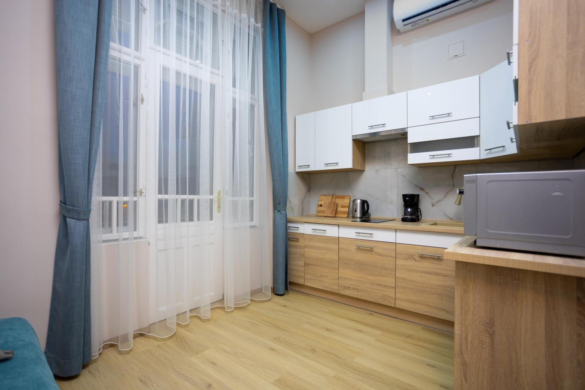 Goodwind Apartamento Budapest