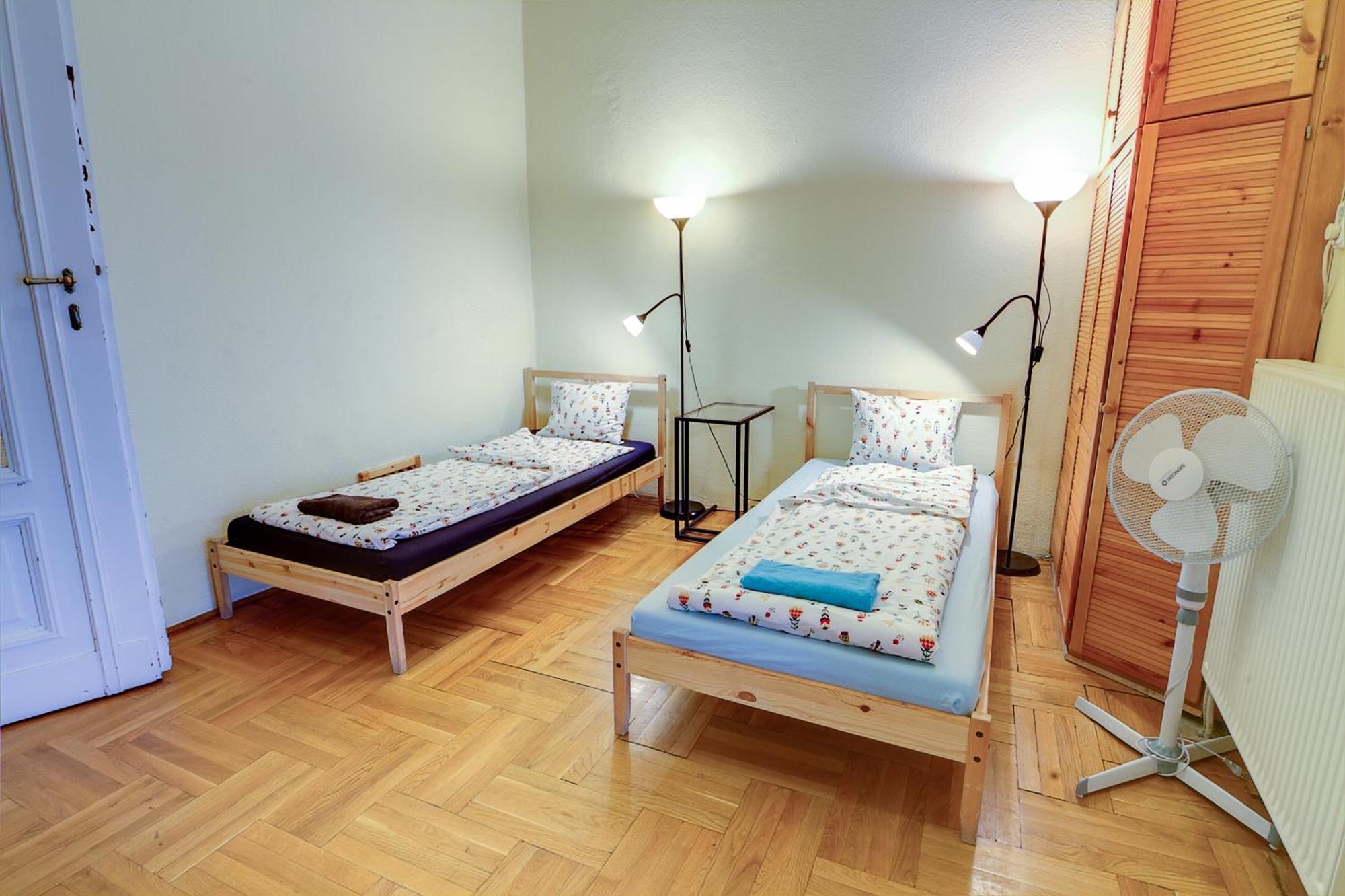 Pal'S Hostel And Apartments * Budapest