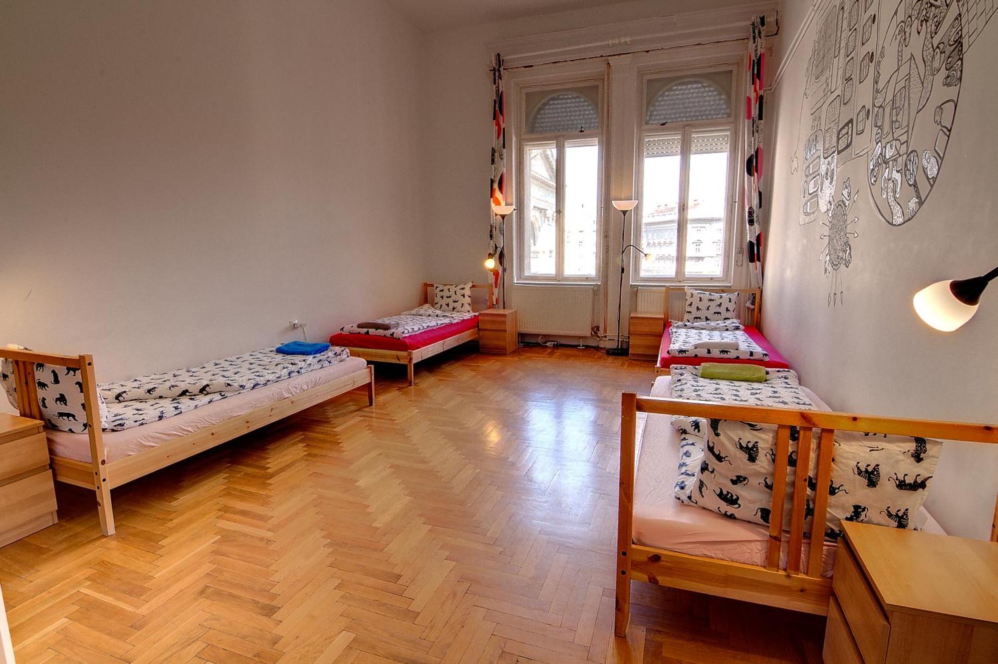 Pal'S Hostel And Apartments Hostel Budapest