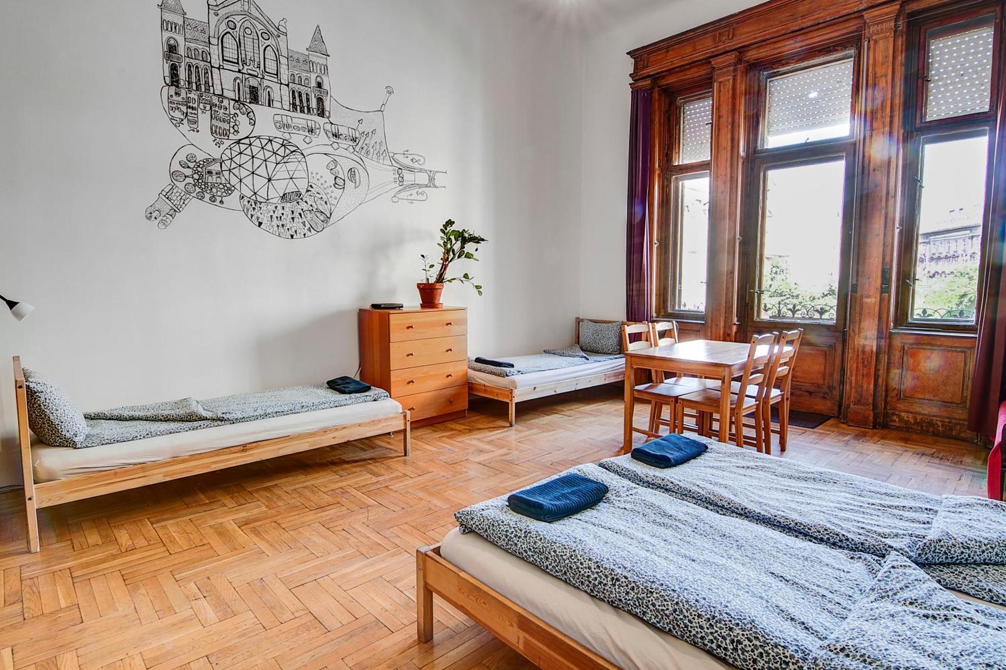 Pal'S Hostel And Apartments Budapest