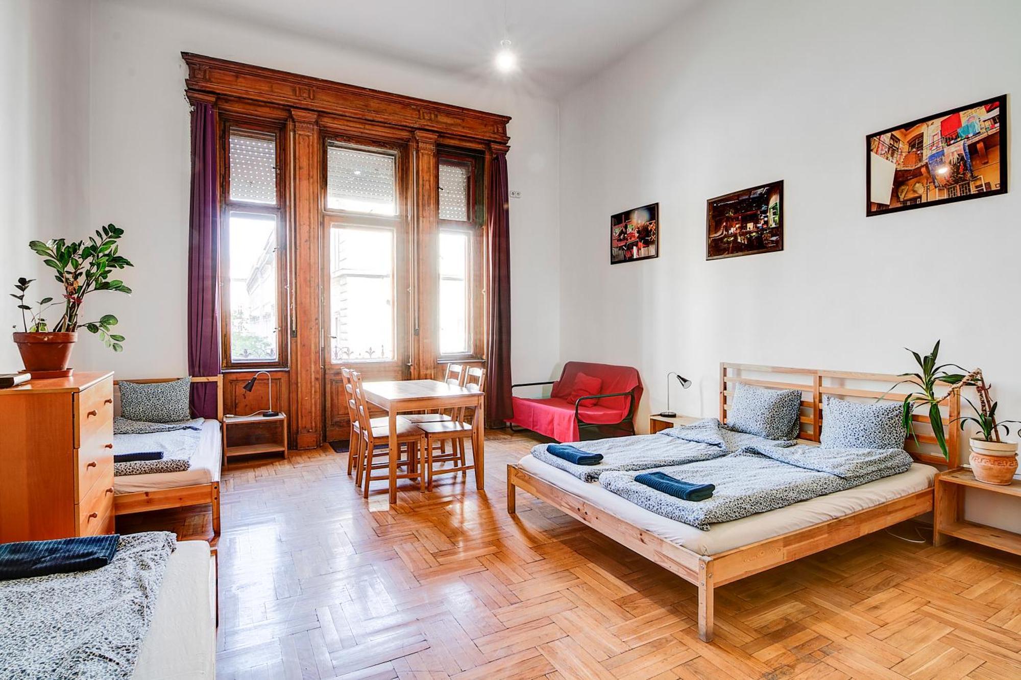 Pal'S Hostel And Apartments Hostel Budapest