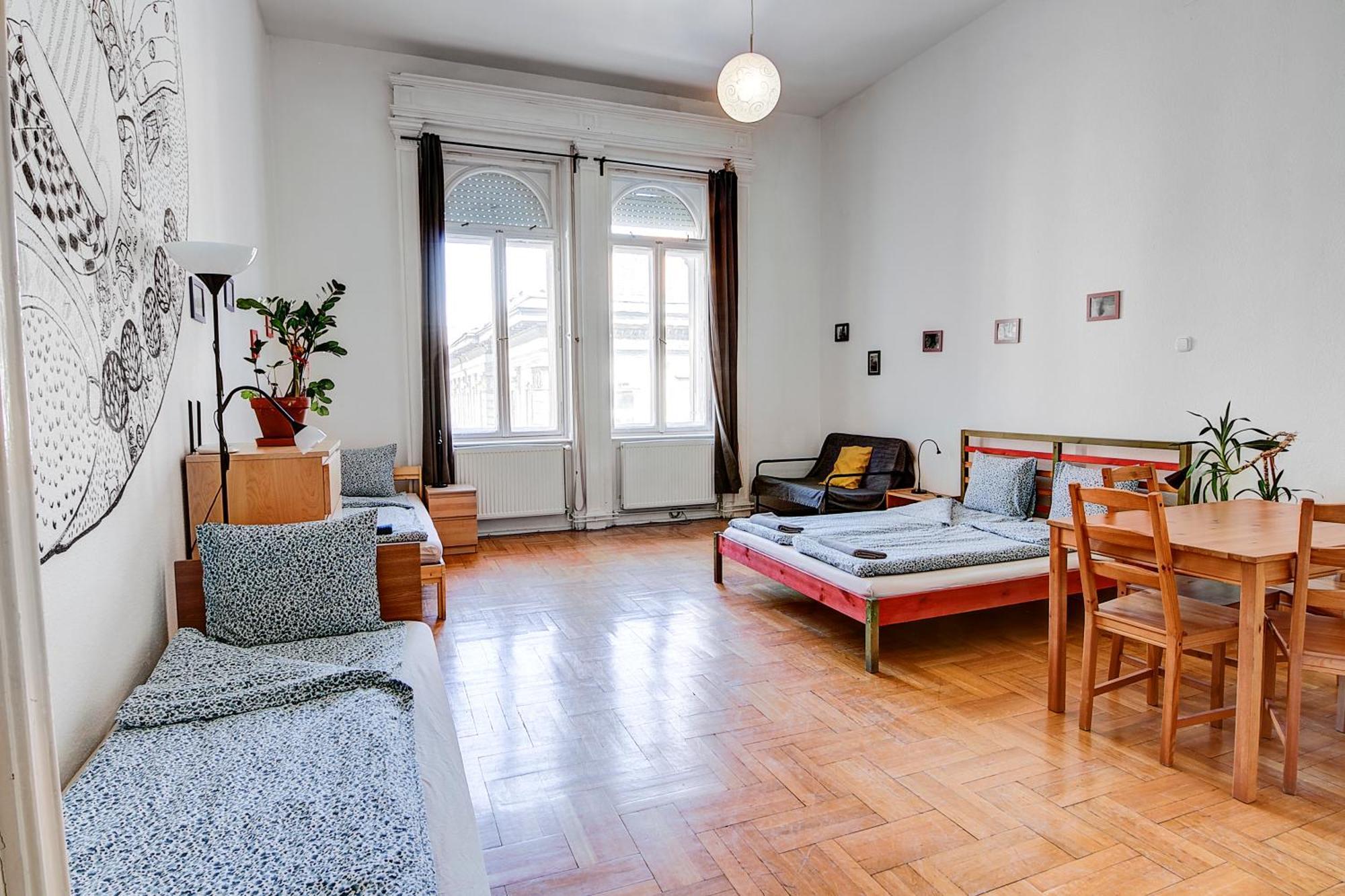 Hostel Pal'S Hostel And Apartments Budapest