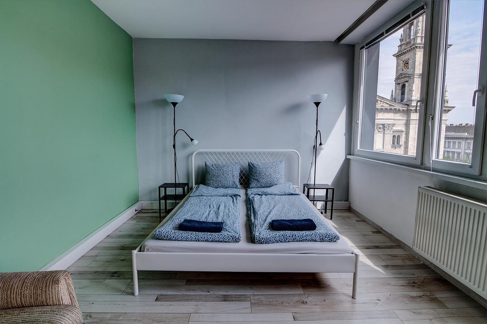 Pal'S Hostel And Apartments Budapest
