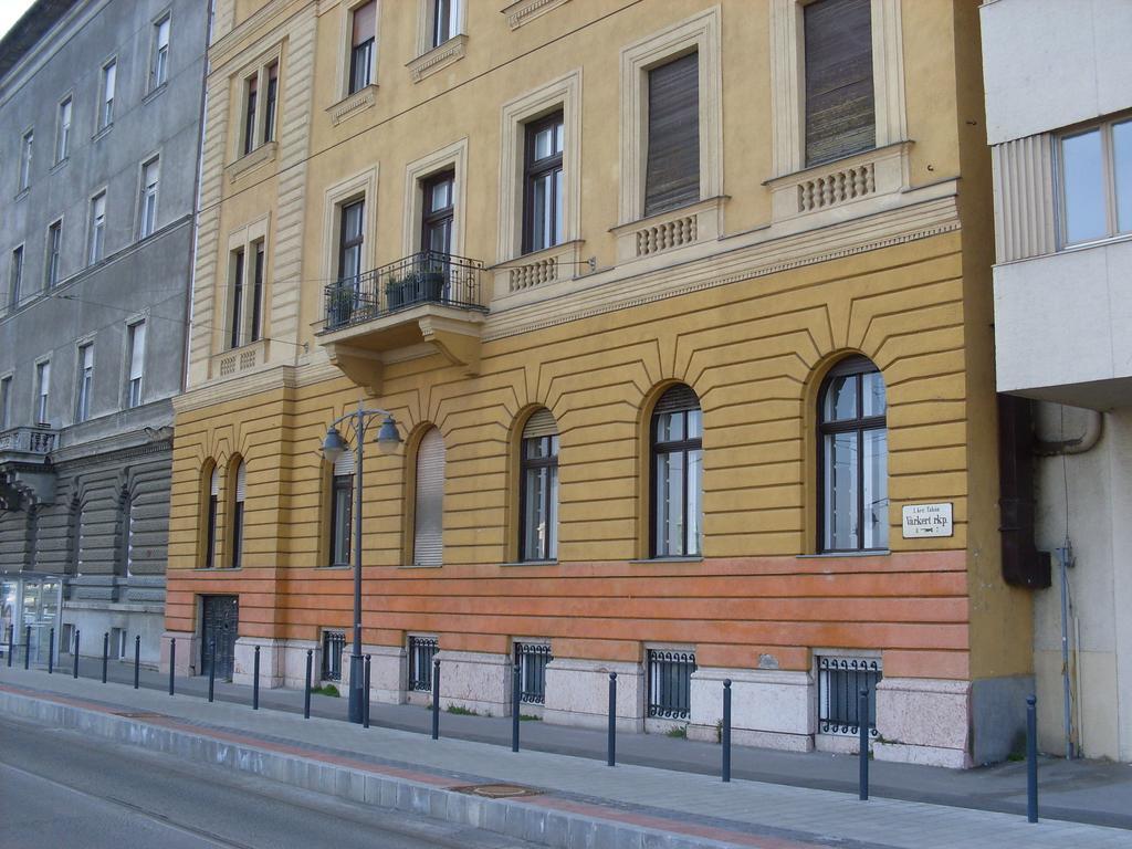 Art Gallery Hostal Budapest