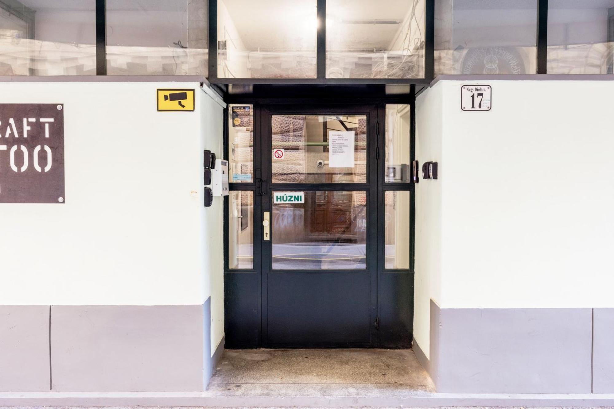 Lavender Apartamento Budapest