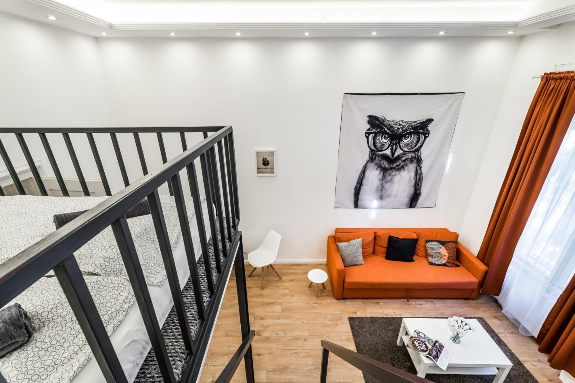 Appartement Grand Avenue