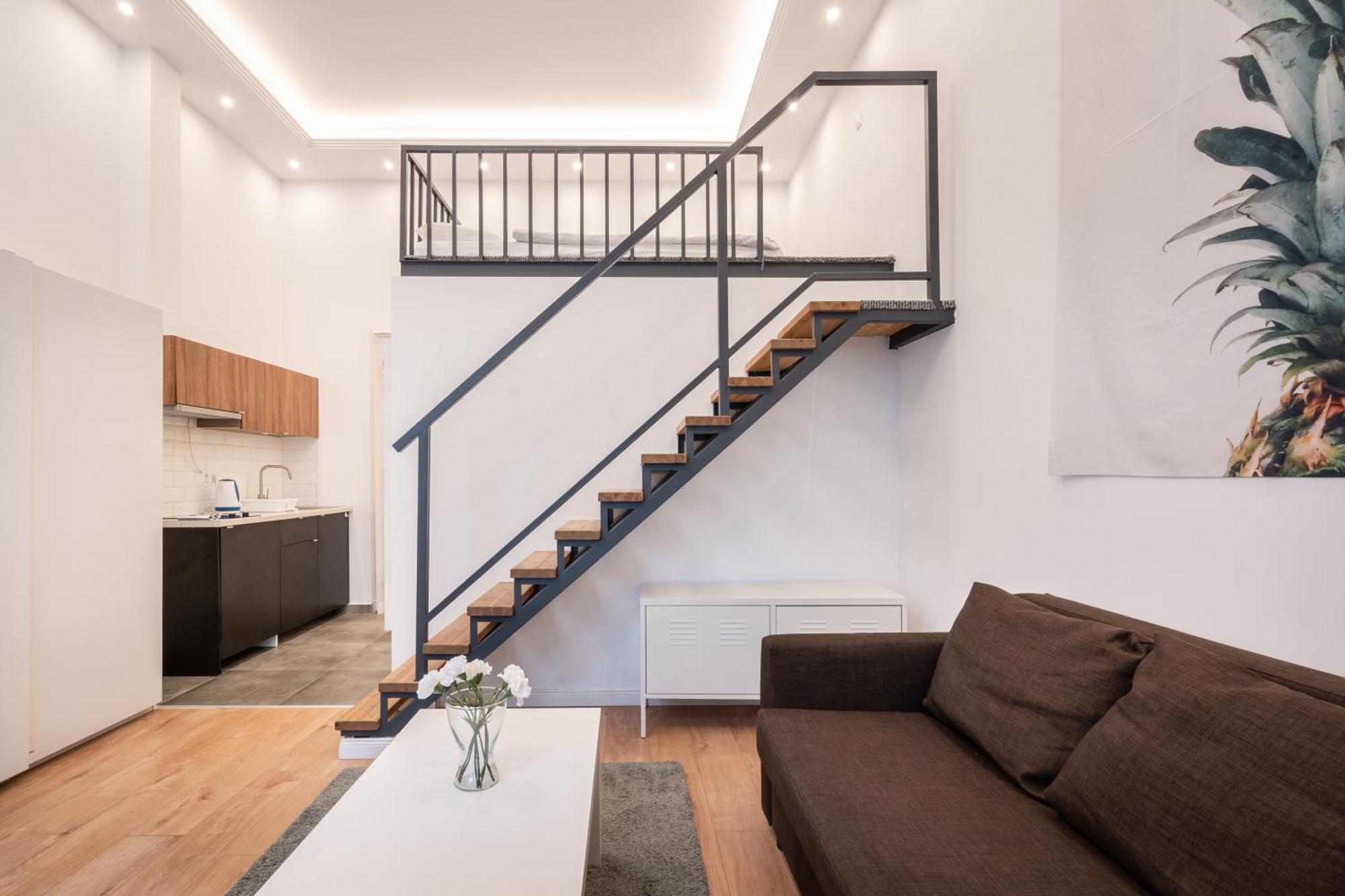 Grand Avenue Appartement Budapest